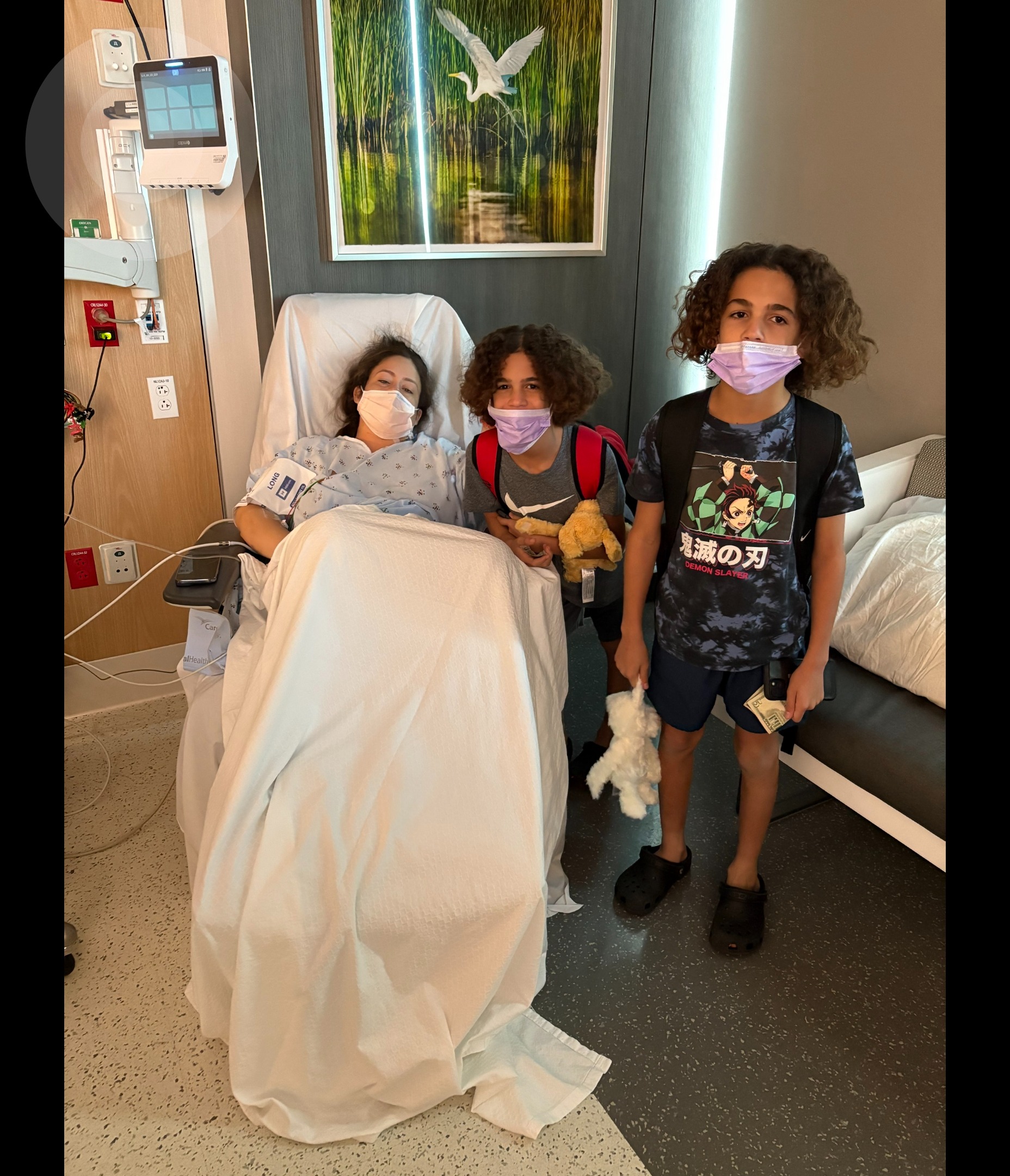 Support Crystal’s Kidney Transplant Recovery campaign photo, 5 of 8