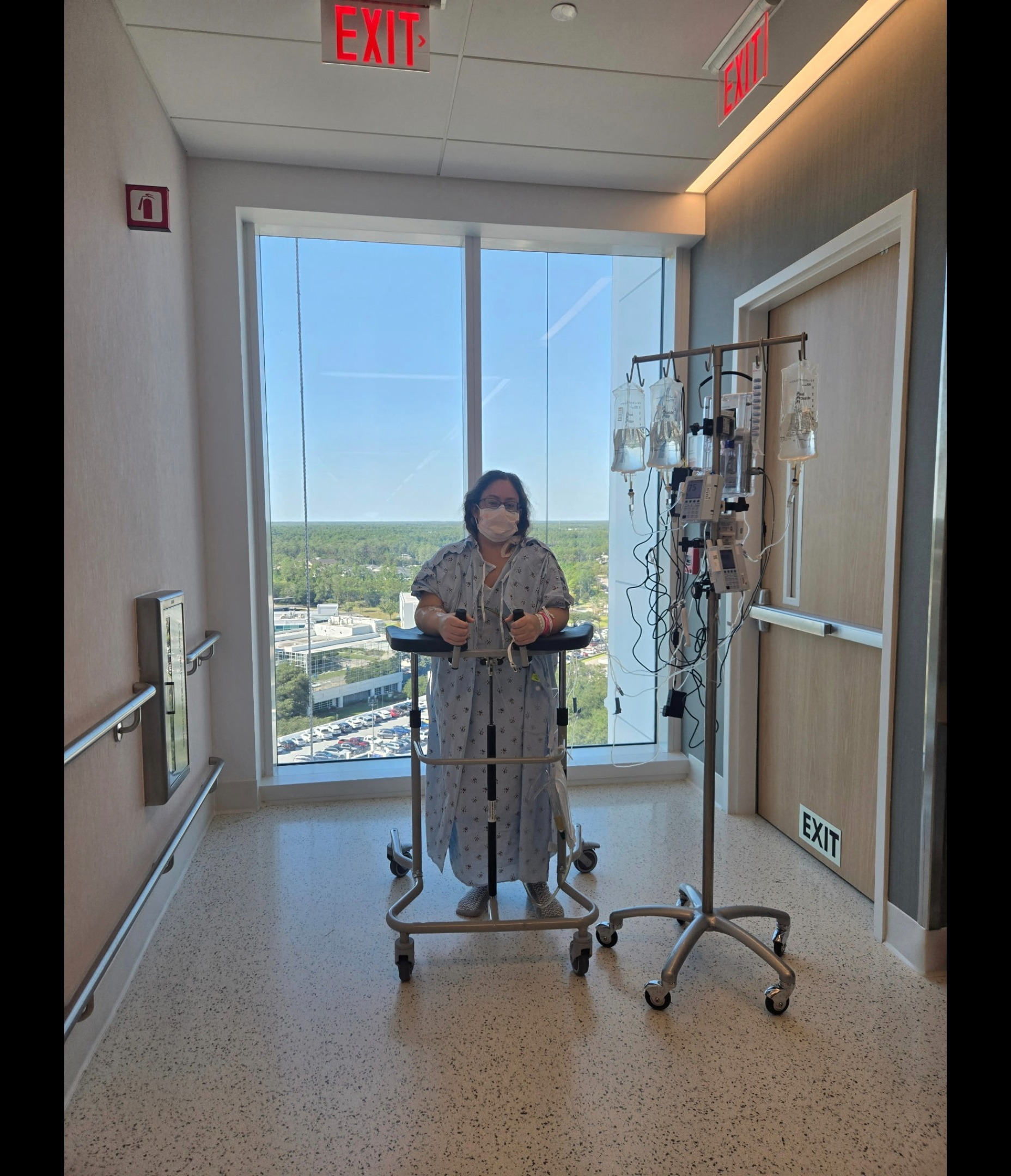 Support Crystal’s Kidney Transplant Recovery campaign photo, 6 of 8