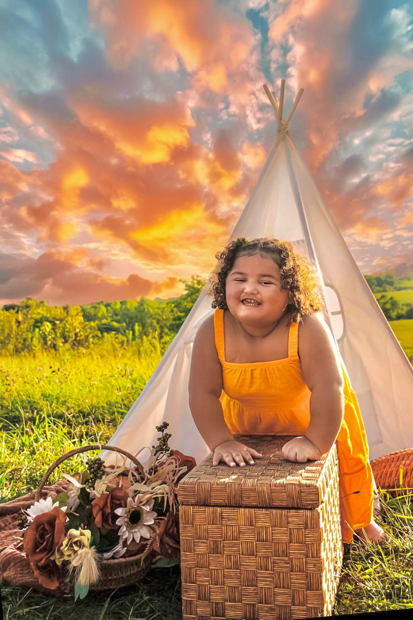 Help the Campos Family Cherish Every Moment campaign photo, 5 of 6
