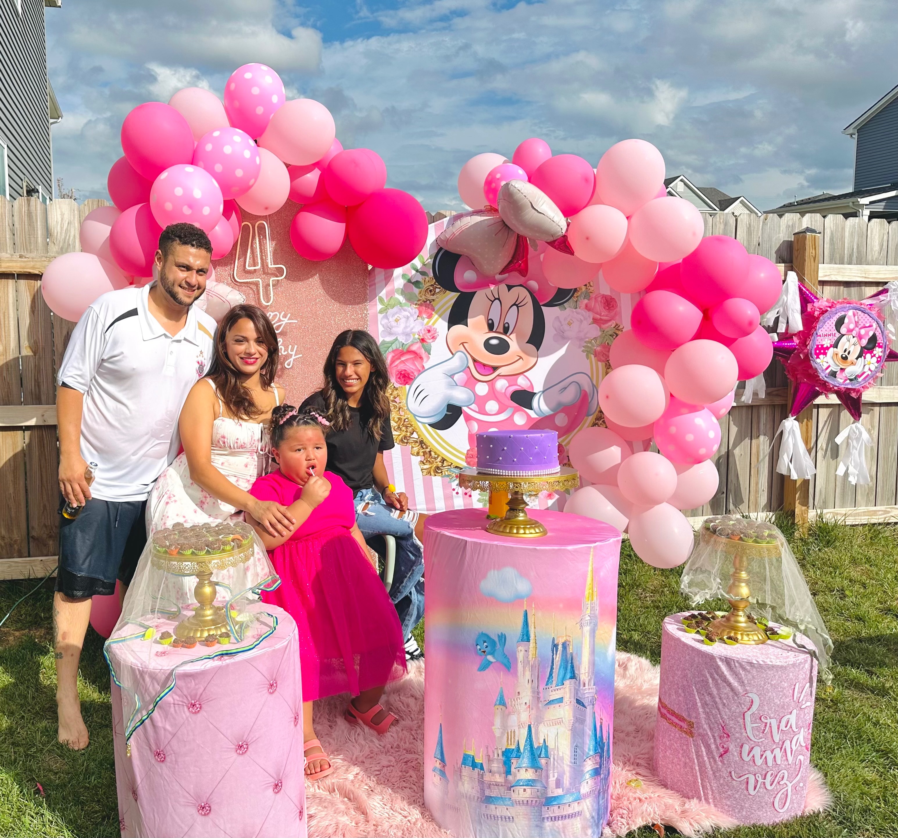 Help the Campos Family Cherish Every Moment campaign photo, 2 of 6