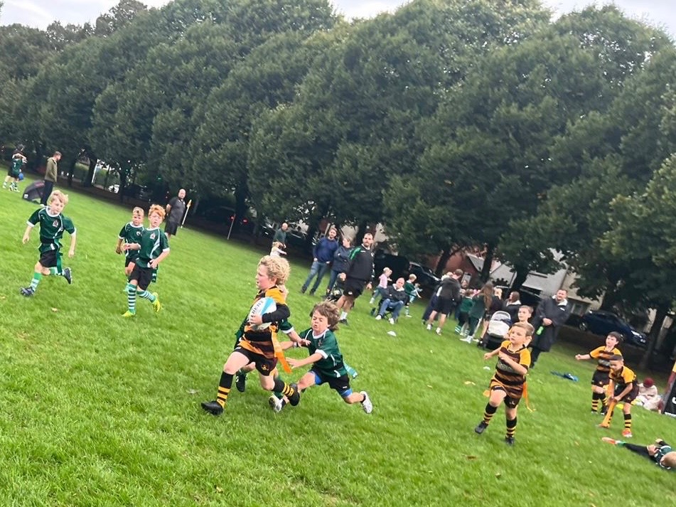 Canton U7s & U8s Rugby Tour 2026 campaign photo, 6 of 7