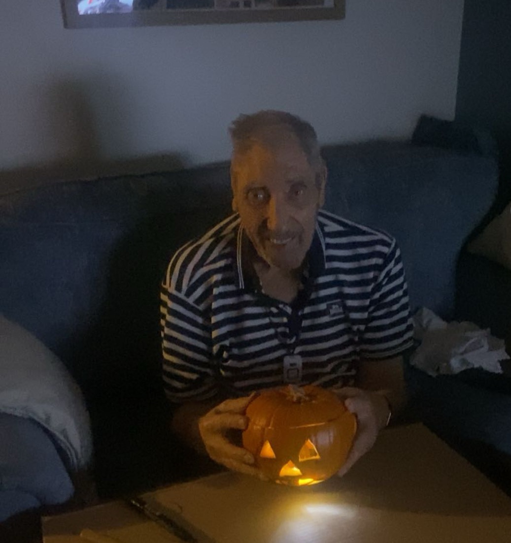 Friday fright bingo night campaign photo, 2 of 8