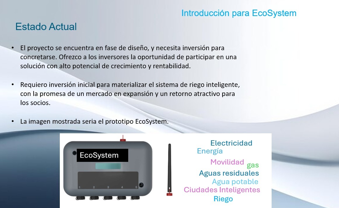 Salvemos agua, sembremos vida: apoya Ecosystem campaign photo, 2 of 4