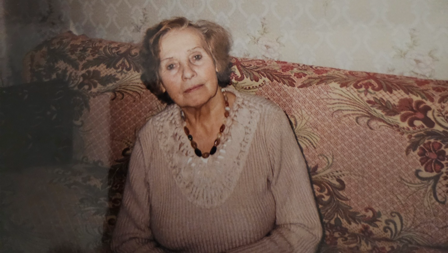 Urgent: Help Laima Lay Her Mother Ona to Rest photo