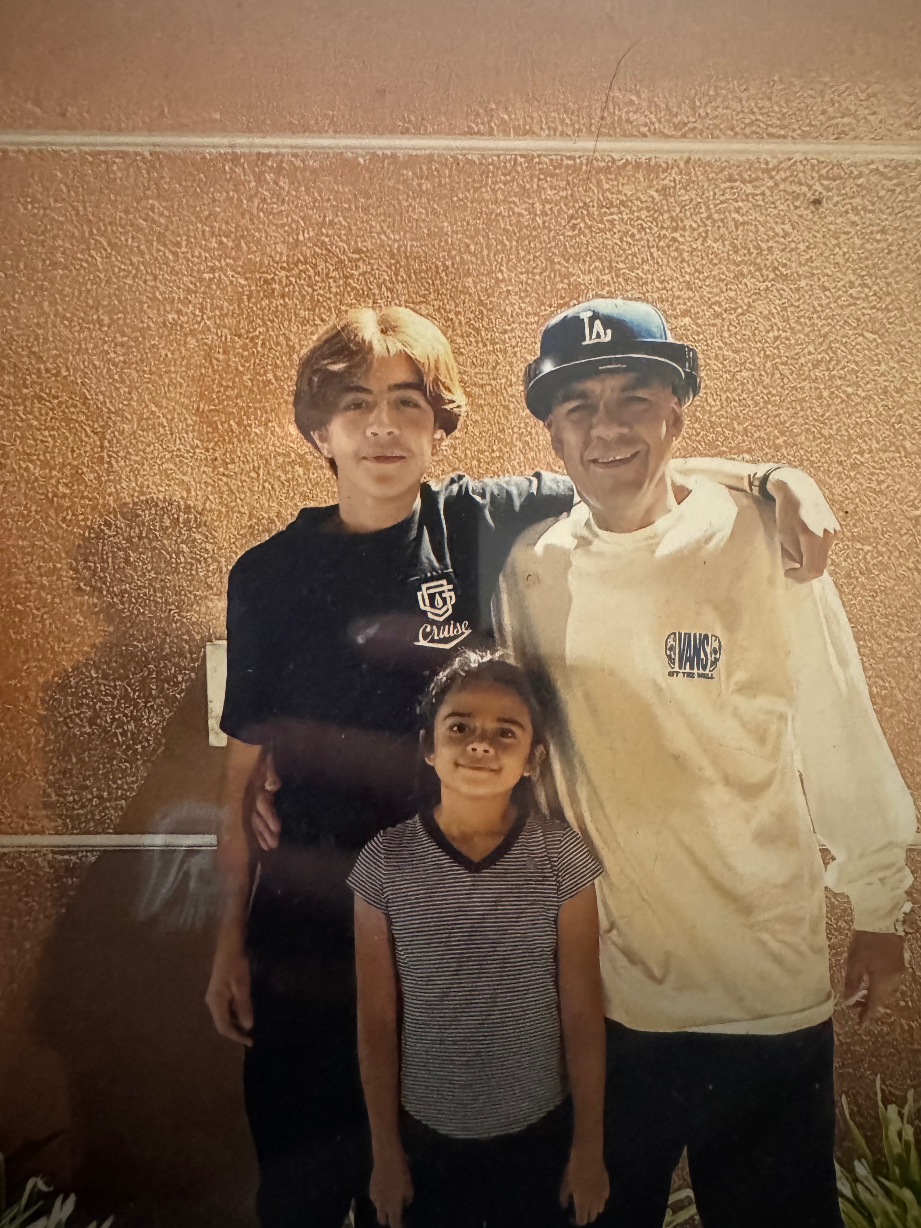 Support Alfonso with stage 4 brain cancer campaign photo, 4 of 7