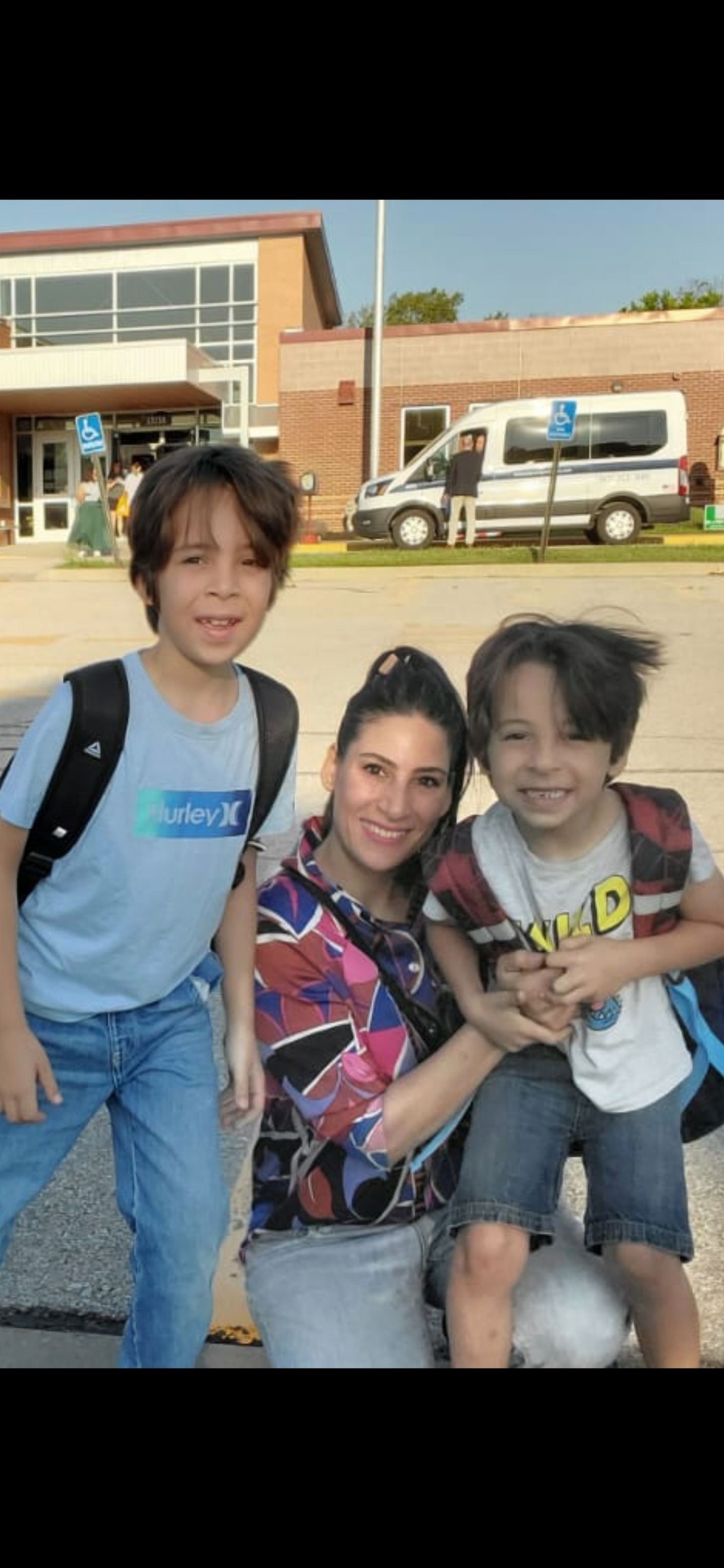 Help Suzan and Her Kids Find Safe Housing campaign photo, 2 of 4