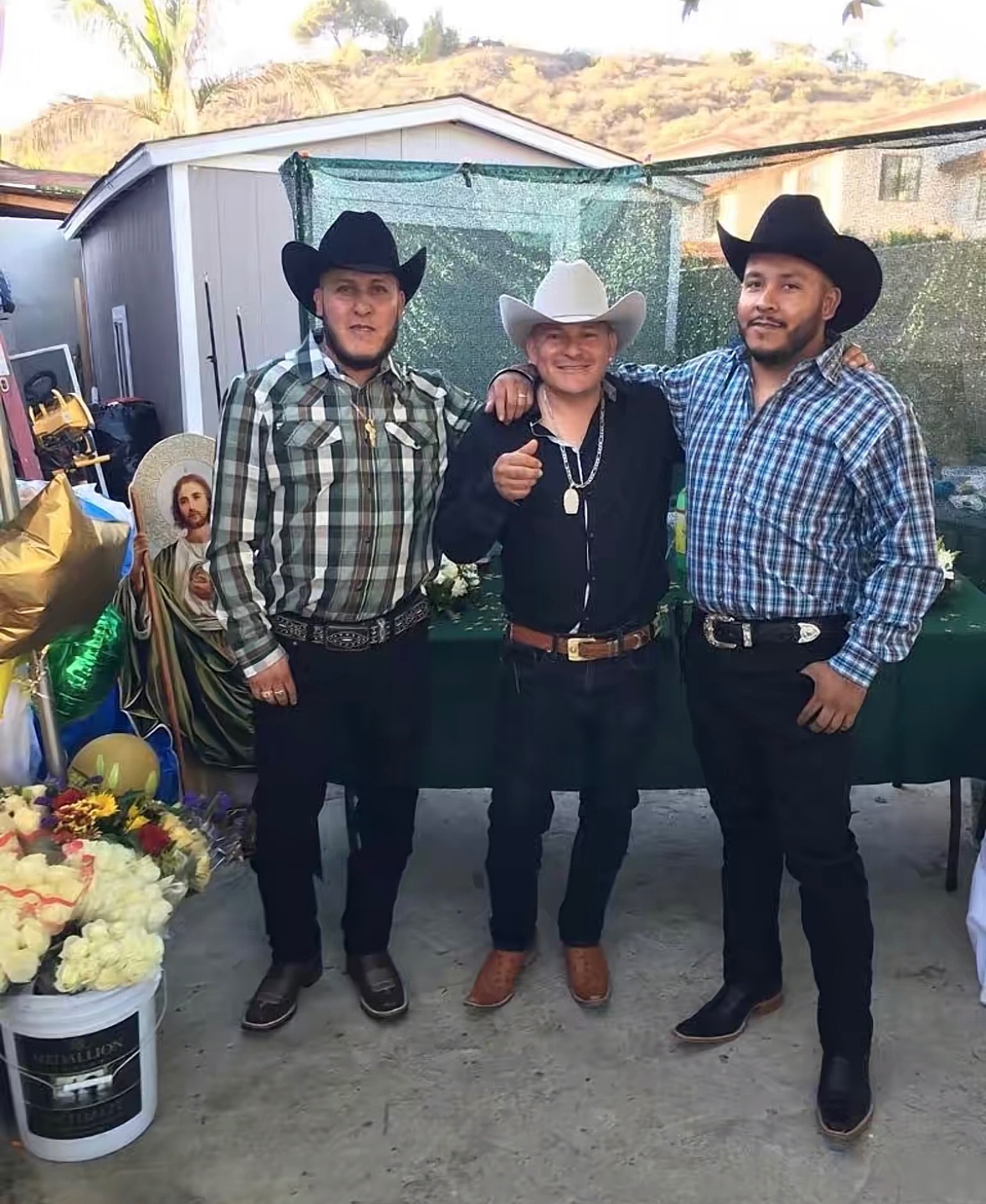 Ayuda para funeral y traslado de Samuel campaign photo, 6 of 8