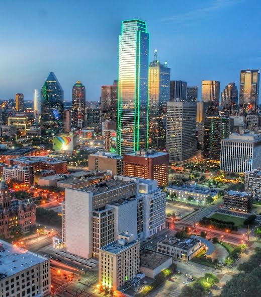 Could you  help me to move to Dallas Tx for a new begining, campaign photo, 2 of 4