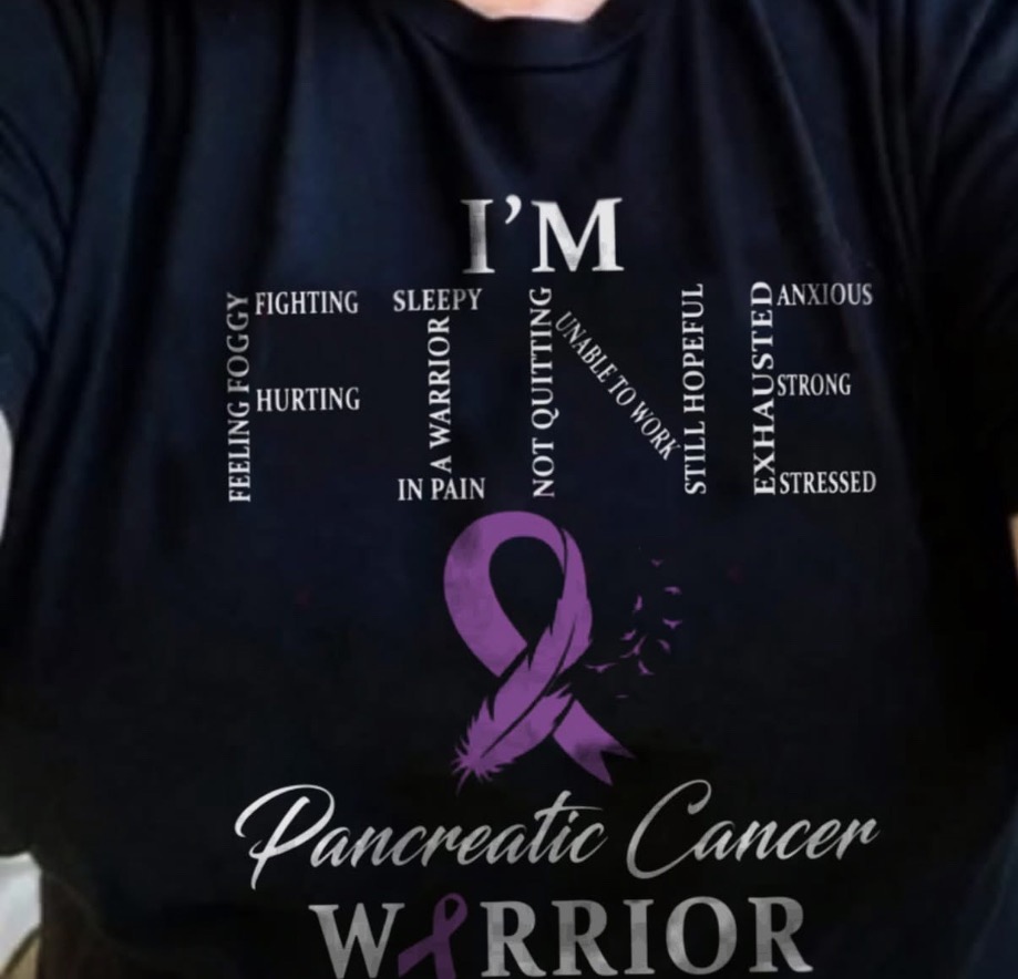 Support Karen Tapp's Fight Against Pancreatic Cancer campaign photo, 2 of 5
