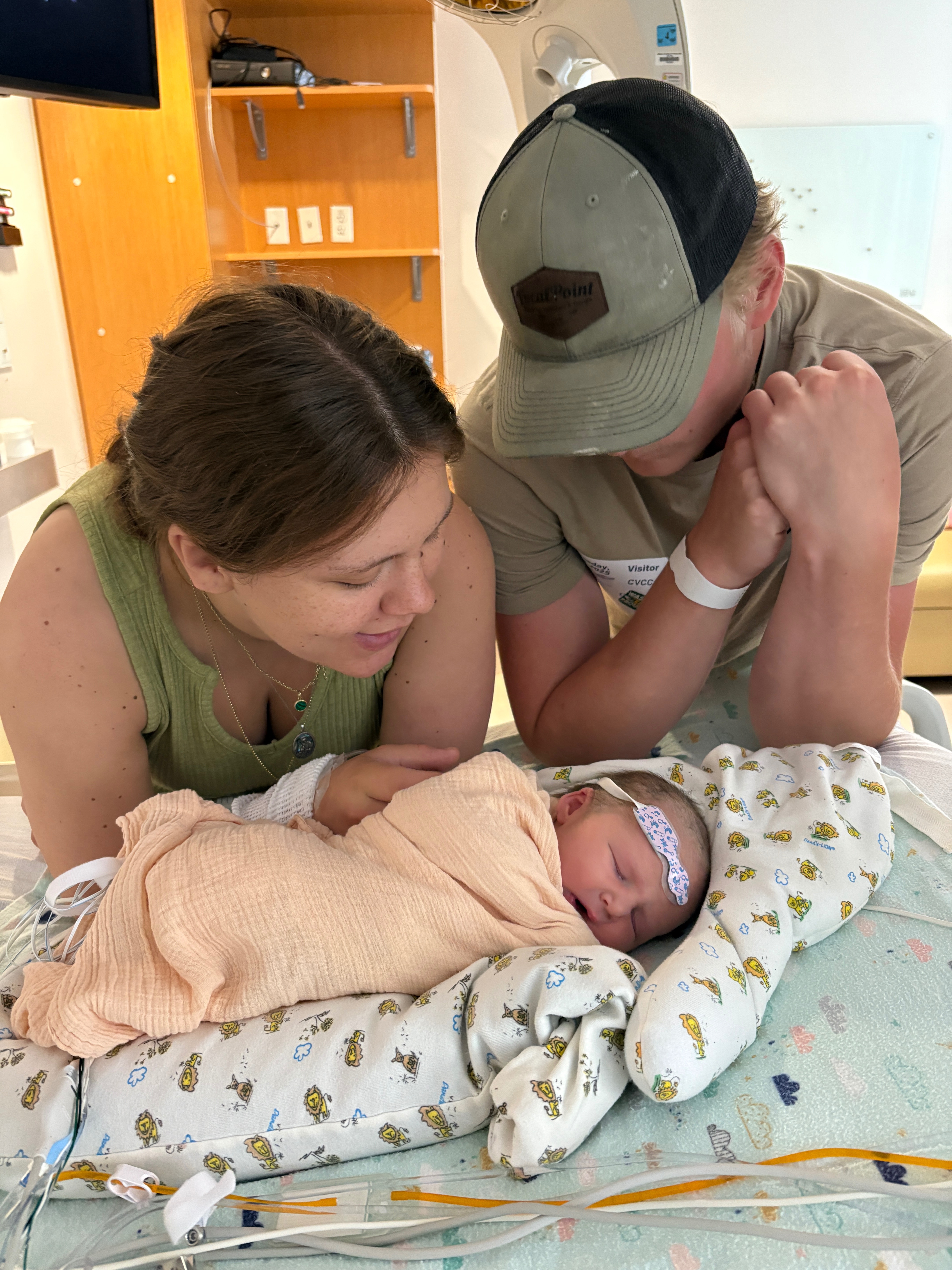 Freya's Heart Journey campaign photo, 5 of 7