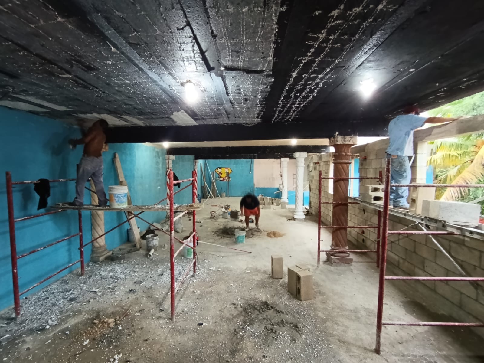 Help Build Our Church in Playa del Carmen campaign photo, 6 of 8