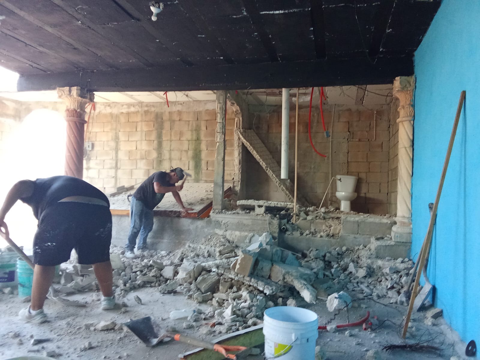 Help Build Our Church in Playa del Carmen campaign photo, 5 of 8