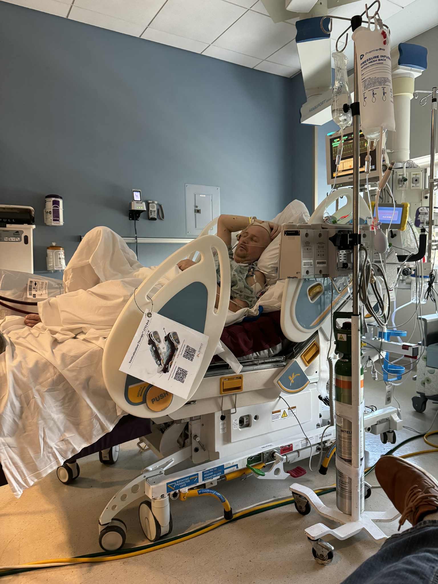 Help Pawel Recover After Life-Saving Heart Surgery campaign photo, 7 of 8