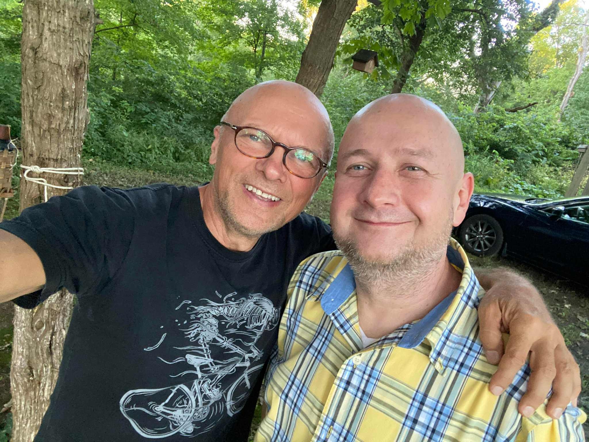 Help Pawel Recover After Life-Saving Heart Surgery campaign photo, 4 of 8