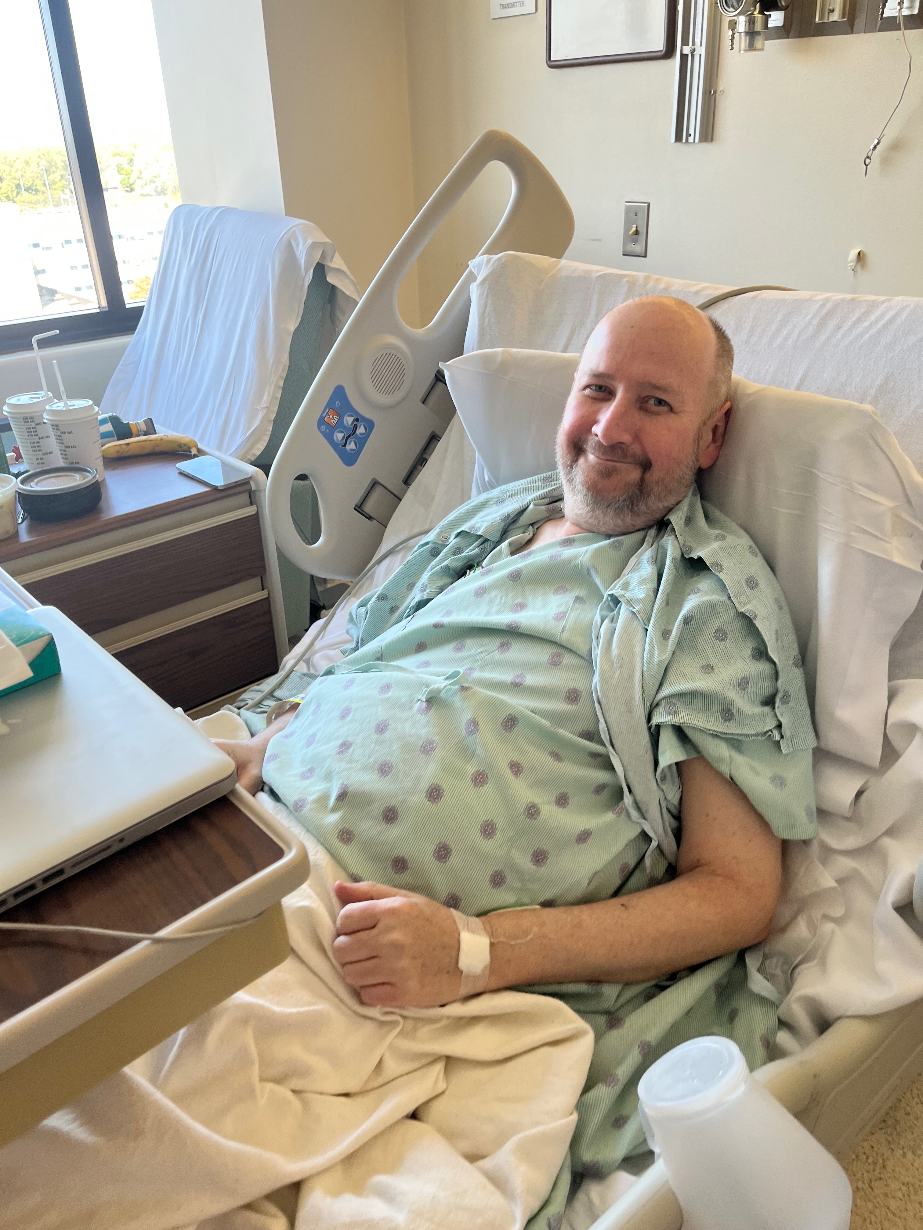 Help Pawel Recover After Life-Saving Heart Surgery campaign photo, 6 of 8