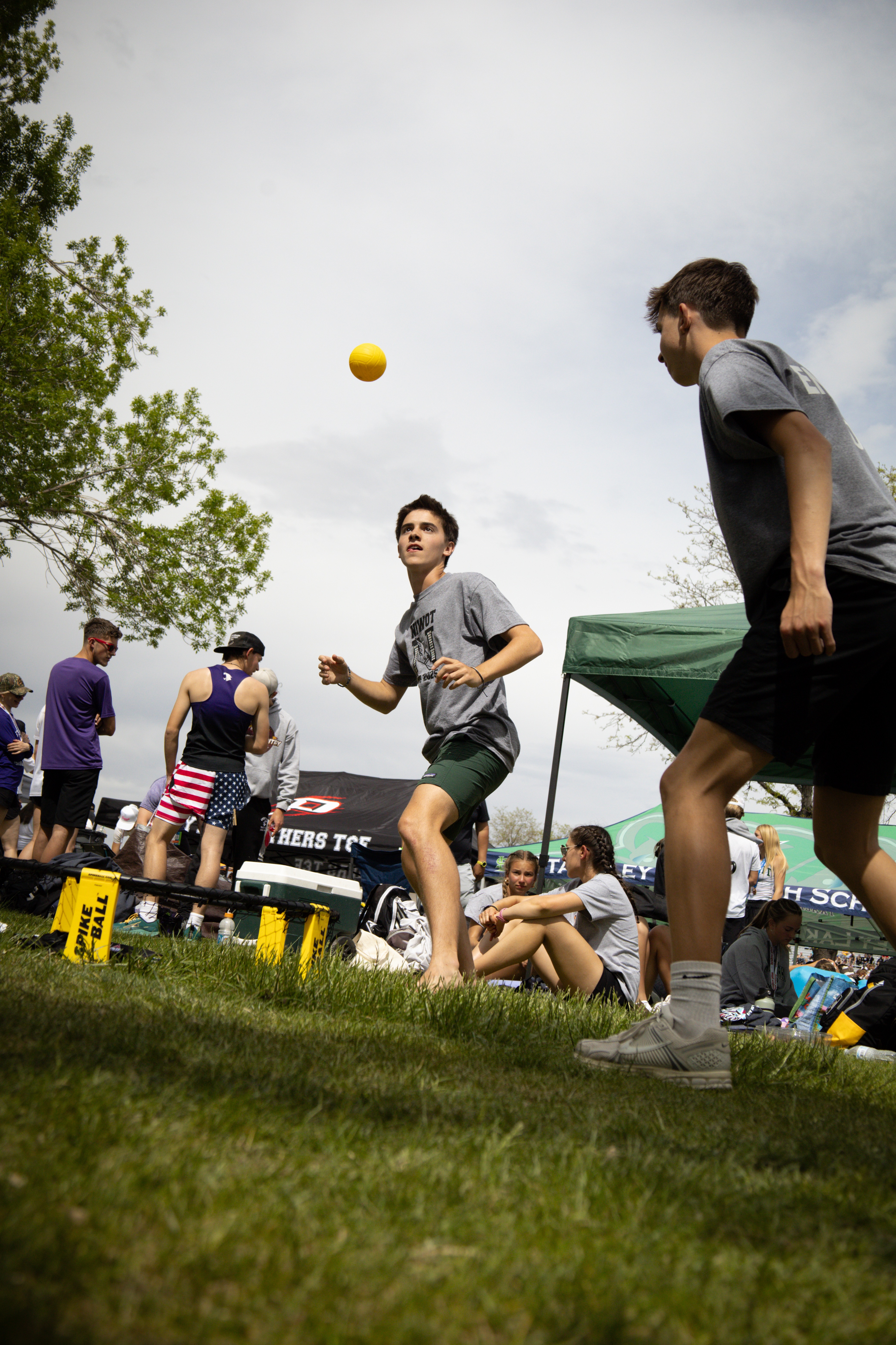 Help Me Capture Sports Moments with a Canon eos r3 campaign photo, 6 of 8