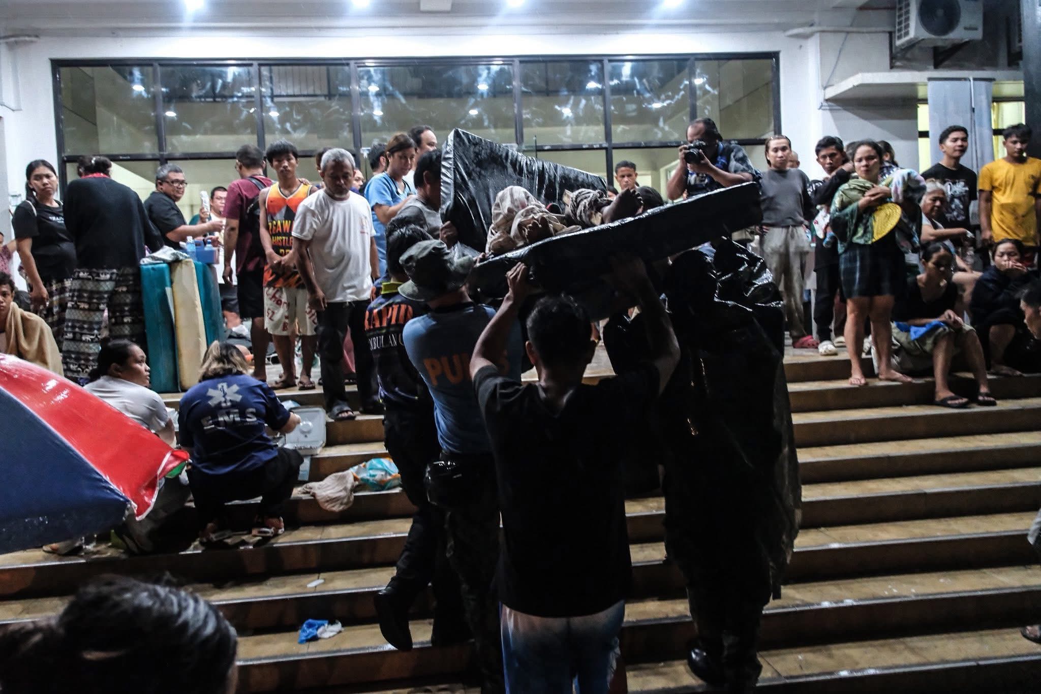 Emergency Aid for Bogo City Families – 6.9 Earthquake Relief campaign photo, 7 of 8
