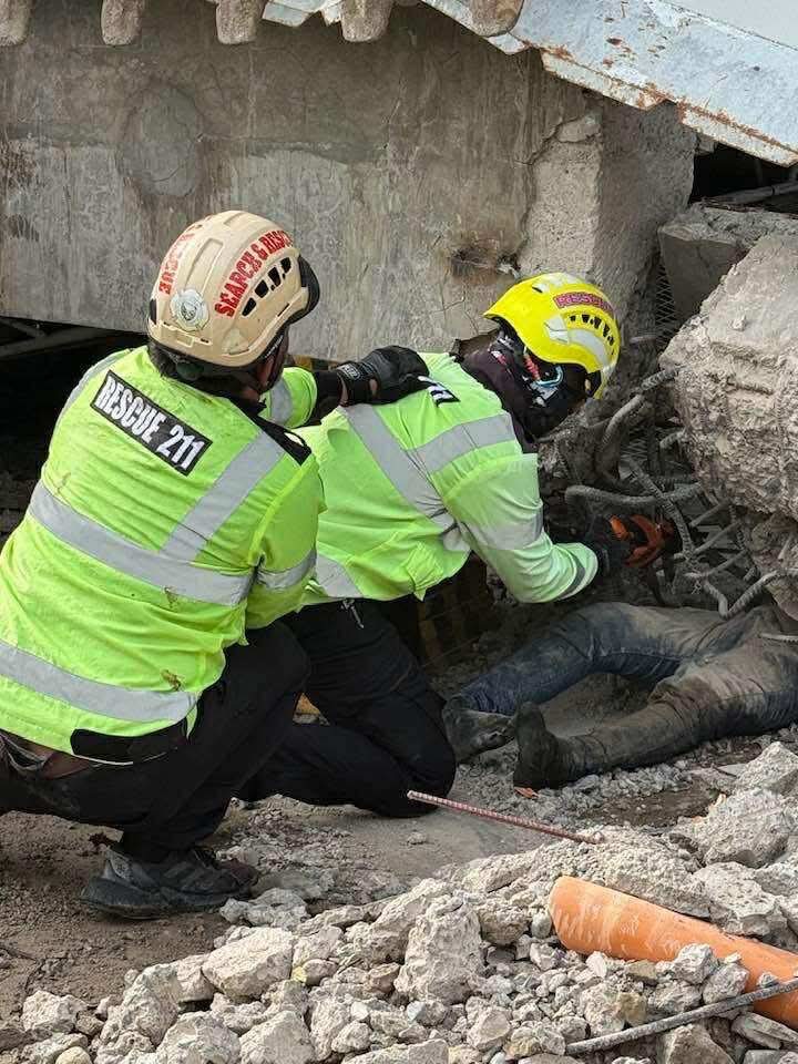 Emergency Aid for Bogo City Families – 6.9 Earthquake Relief campaign photo, 2 of 8