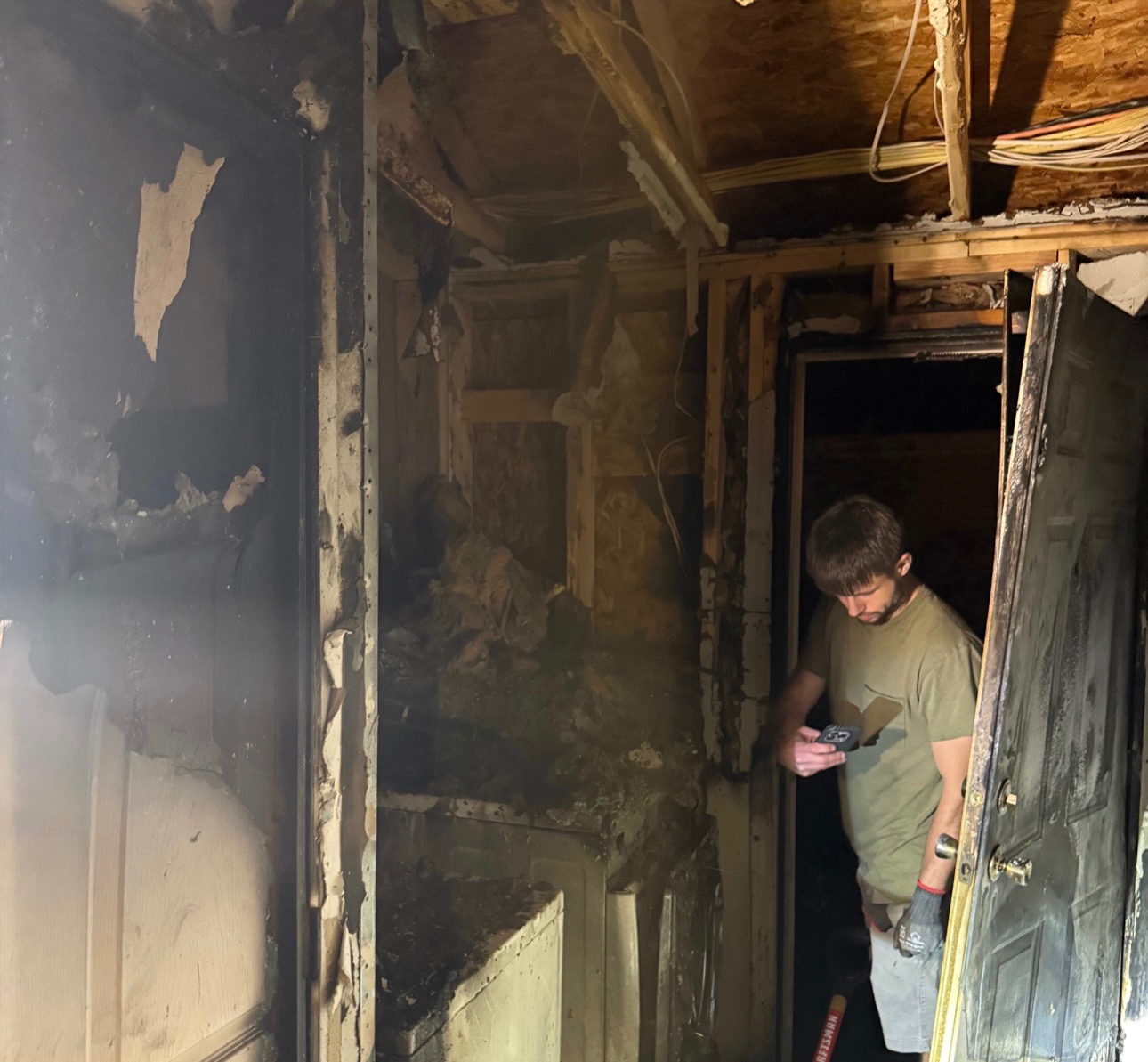 Support a Family's Recovery from House Fire campaign photo, 4 of 7