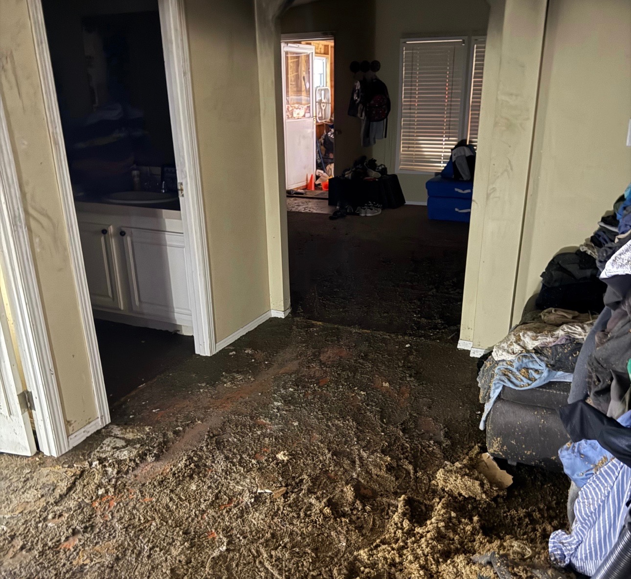 Support a Family's Recovery from House Fire campaign photo, 2 of 7