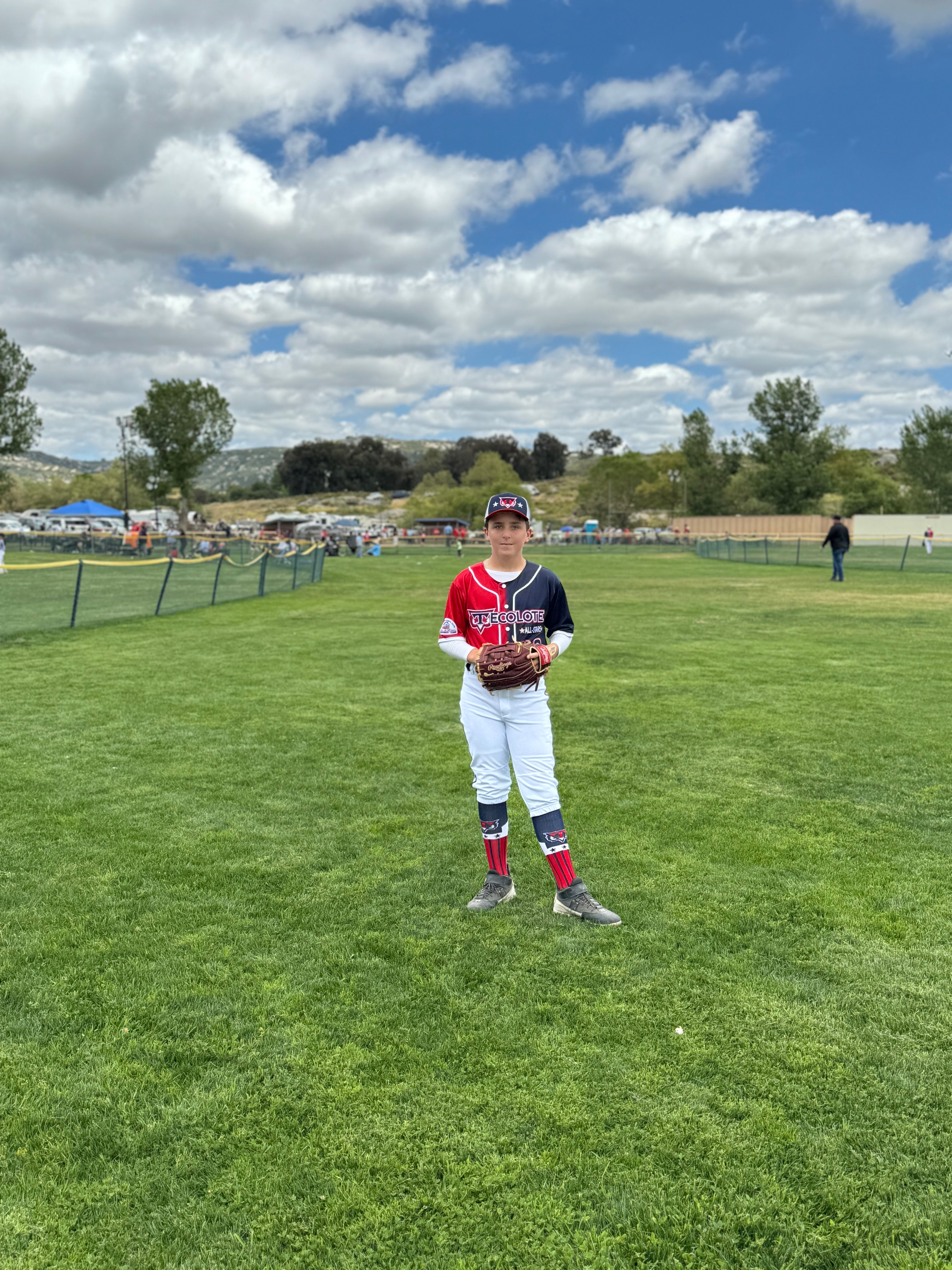 Help Jaxson Rivero Play in Cooperstown Allstar Tournament campaign photo, 2 of 8