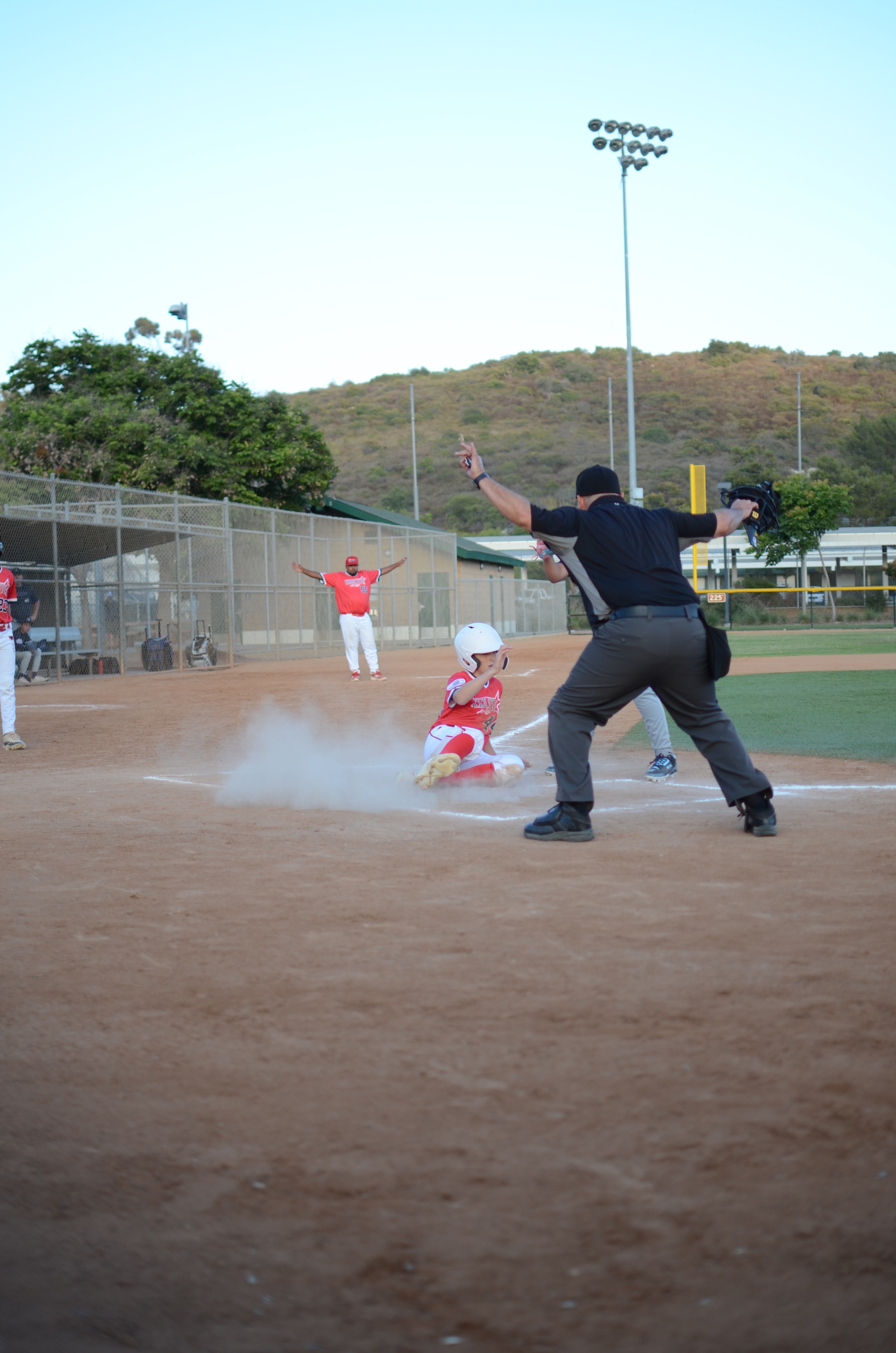 Help Jaxson Rivero Play in Cooperstown Allstar Tournament campaign photo, 4 of 8
