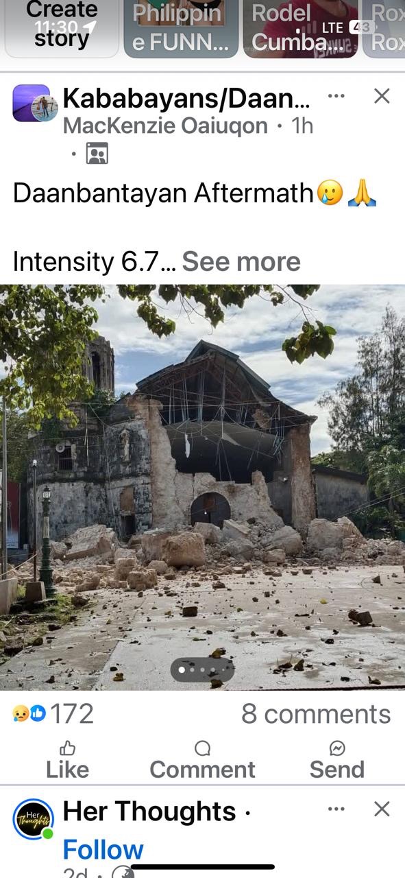 Help Rebuild Cebu: Support Meaghan's Family campaign photo, 2 of 6