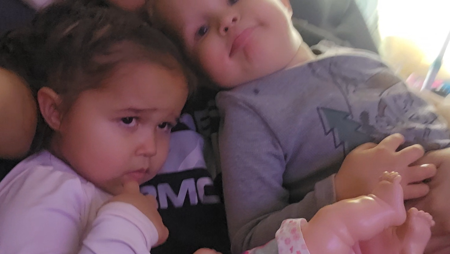 Healing and safety for my children photo
