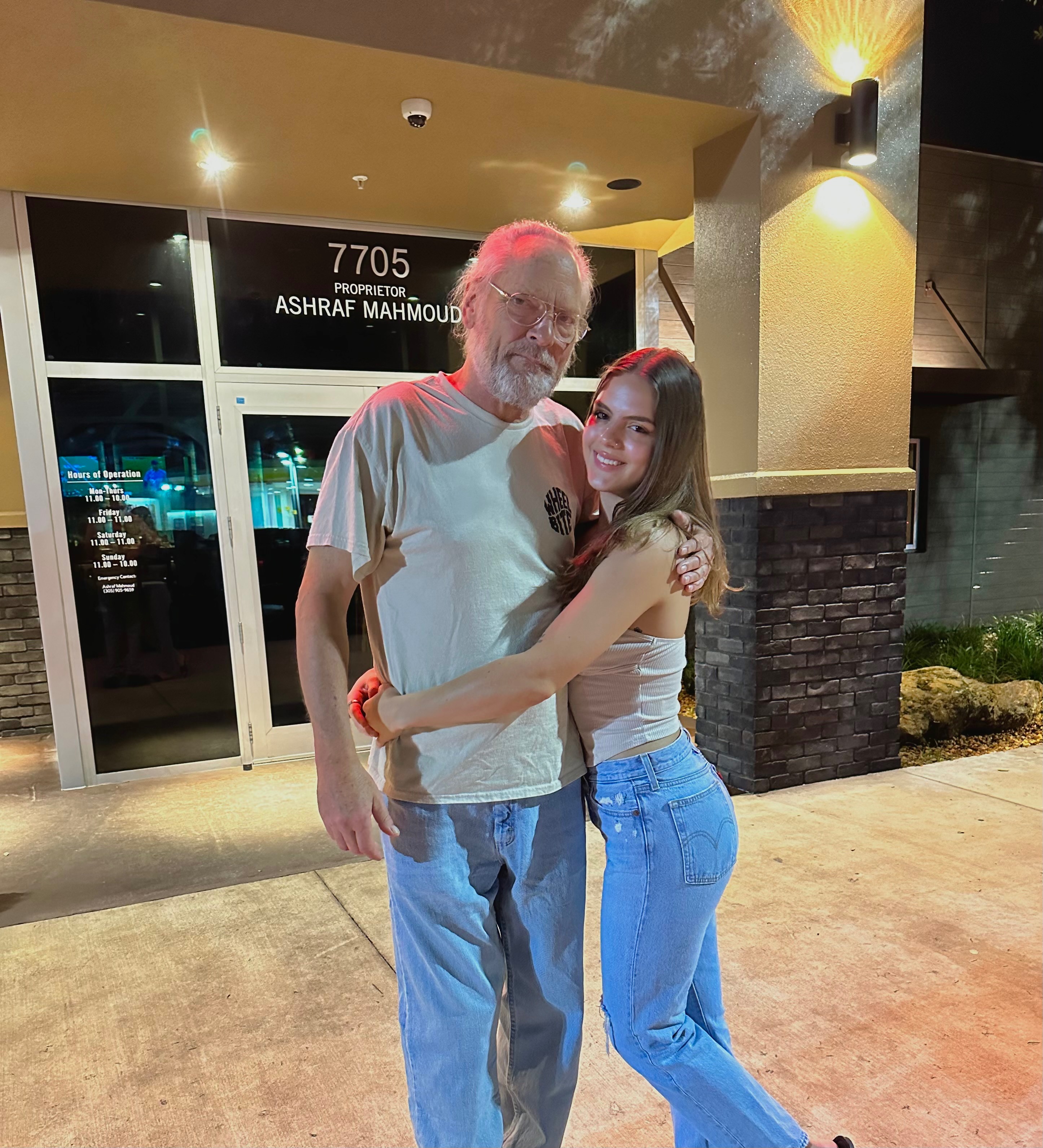 Help My Father Thomas Recover from a Stroke campaign photo, 2 of 8