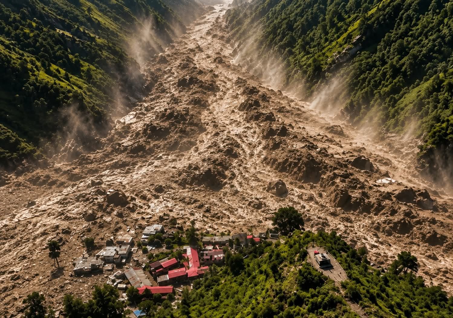 Stand with Nepal: From Flood to Hope campaign photo, 2 of 7