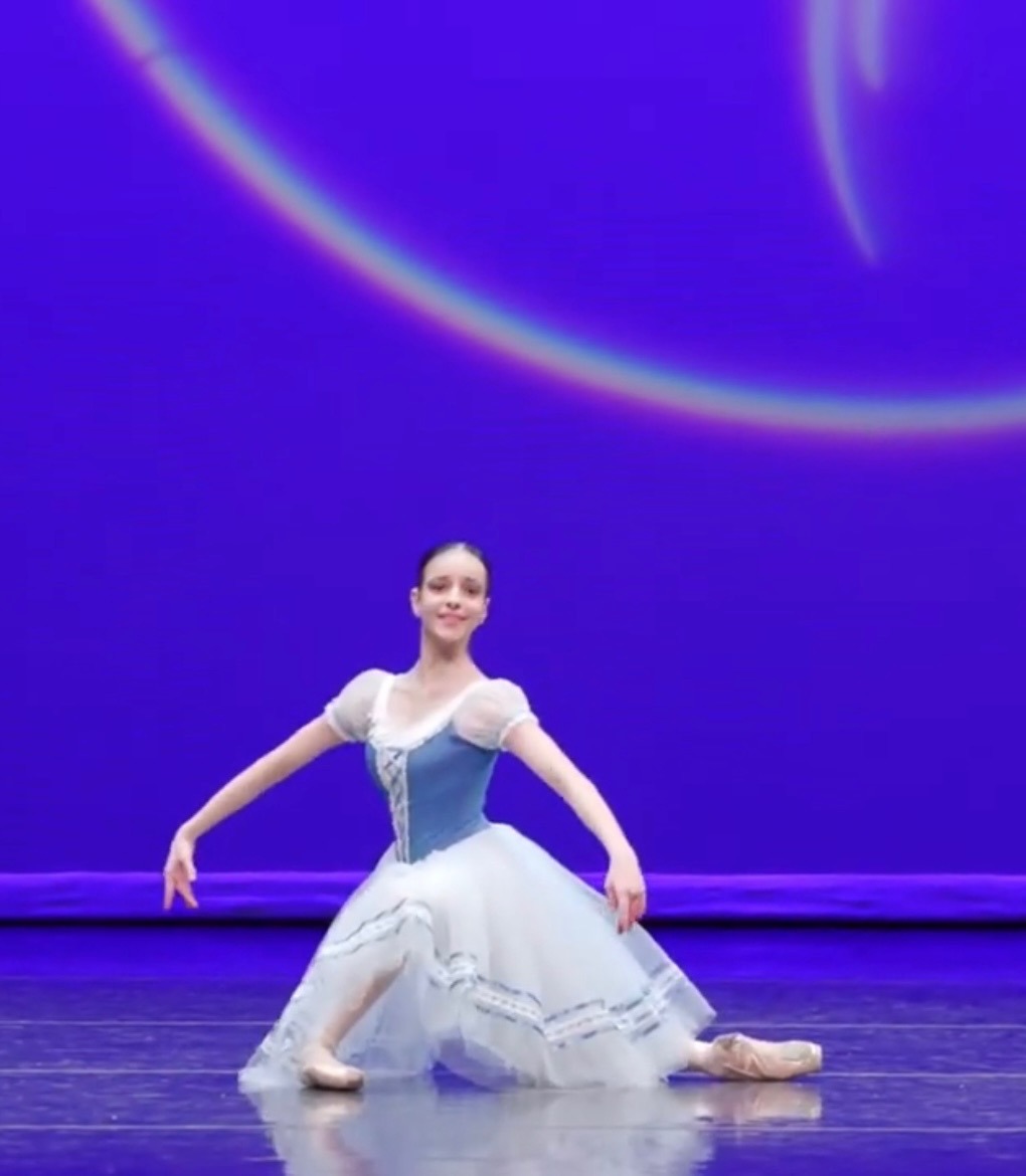 Help Alexi Attend the Beijing Dance Competition campaign photo, 2 of 7