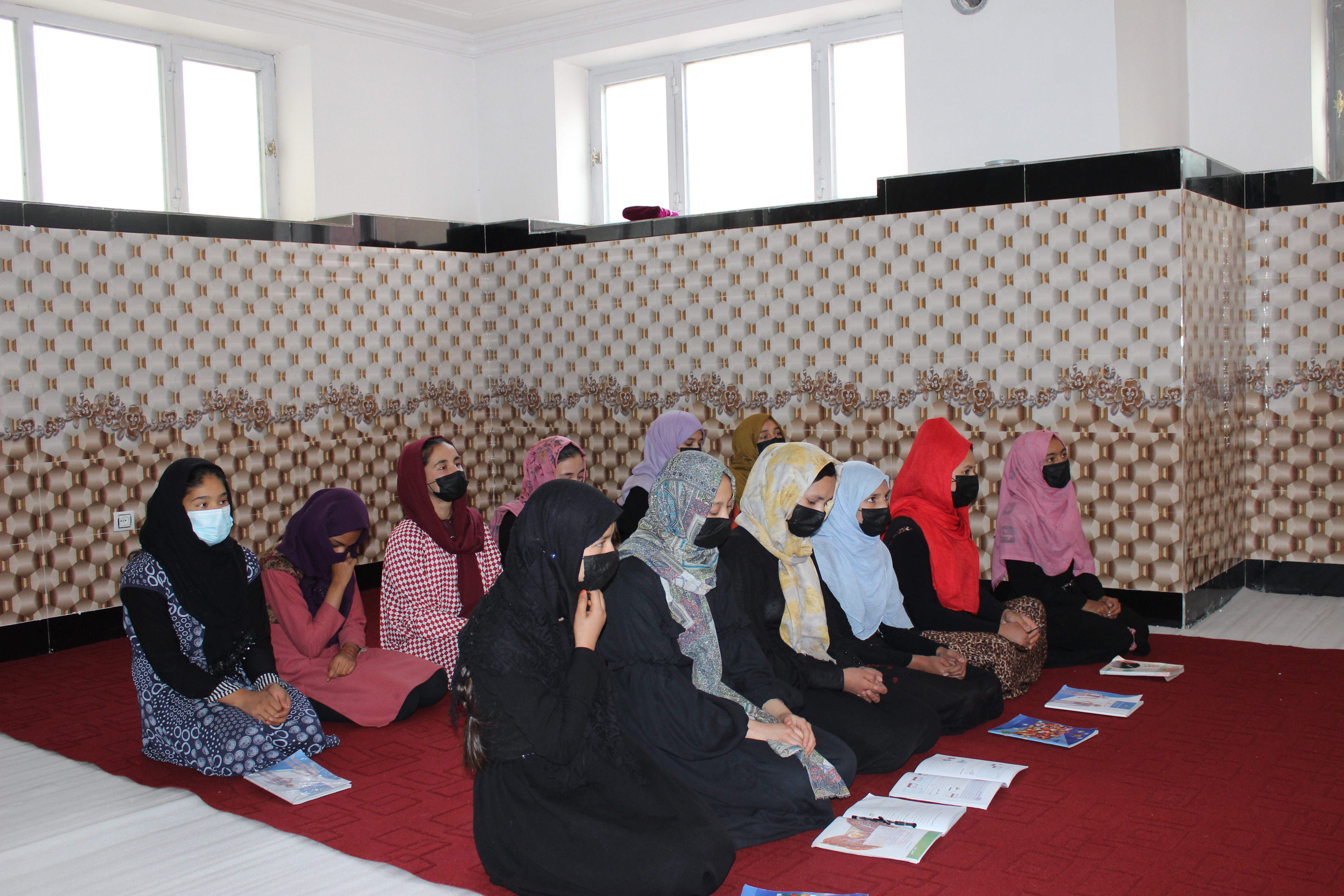 KSF Afghan Girls Education, One Classroom at a Time campaign photo, 4 of 6