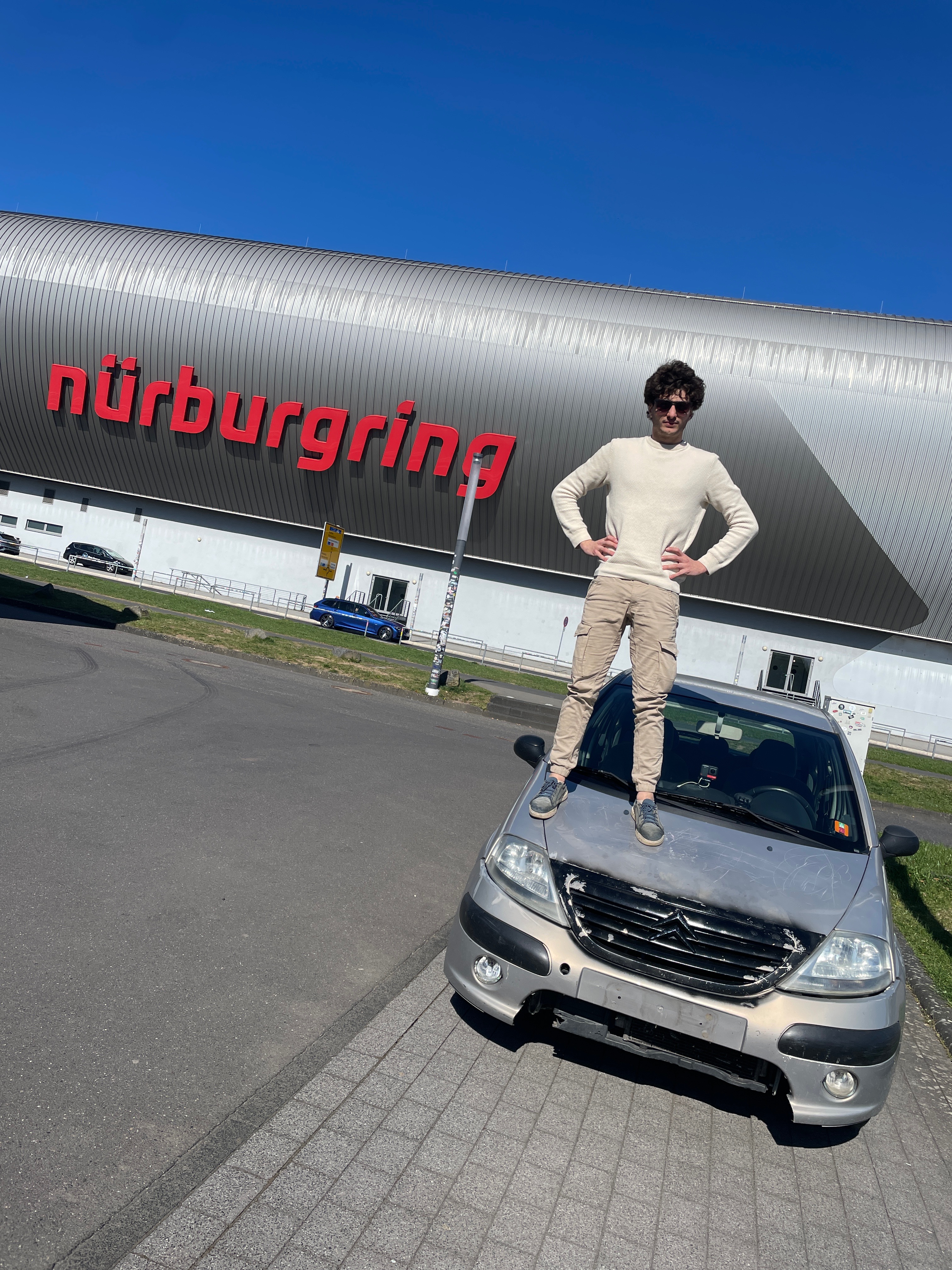 Nurburgring Season Pass campaign photo, 2 of 4