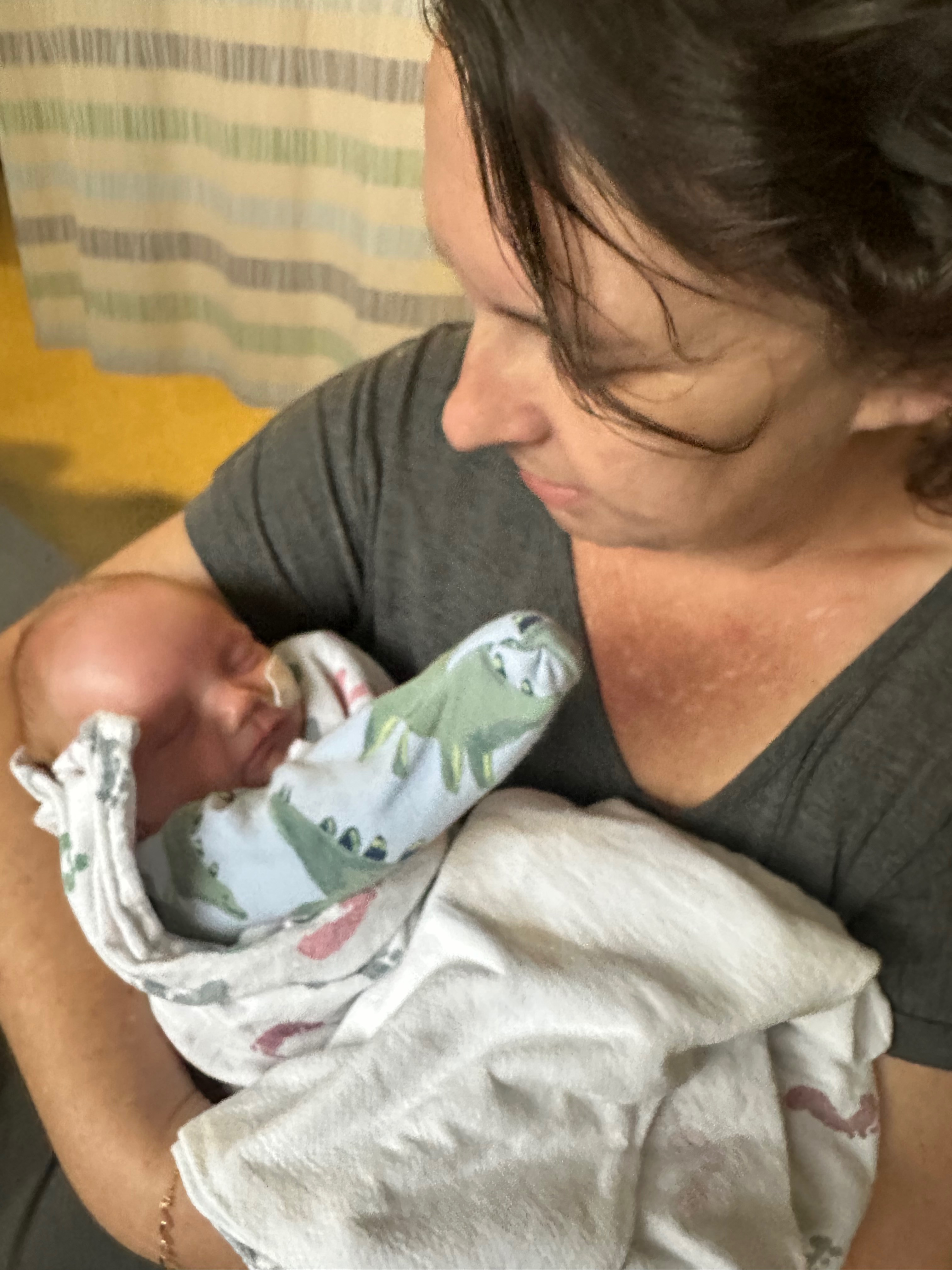 Little miracle boy heads to Leavenworth campaign photo, 7 of 8