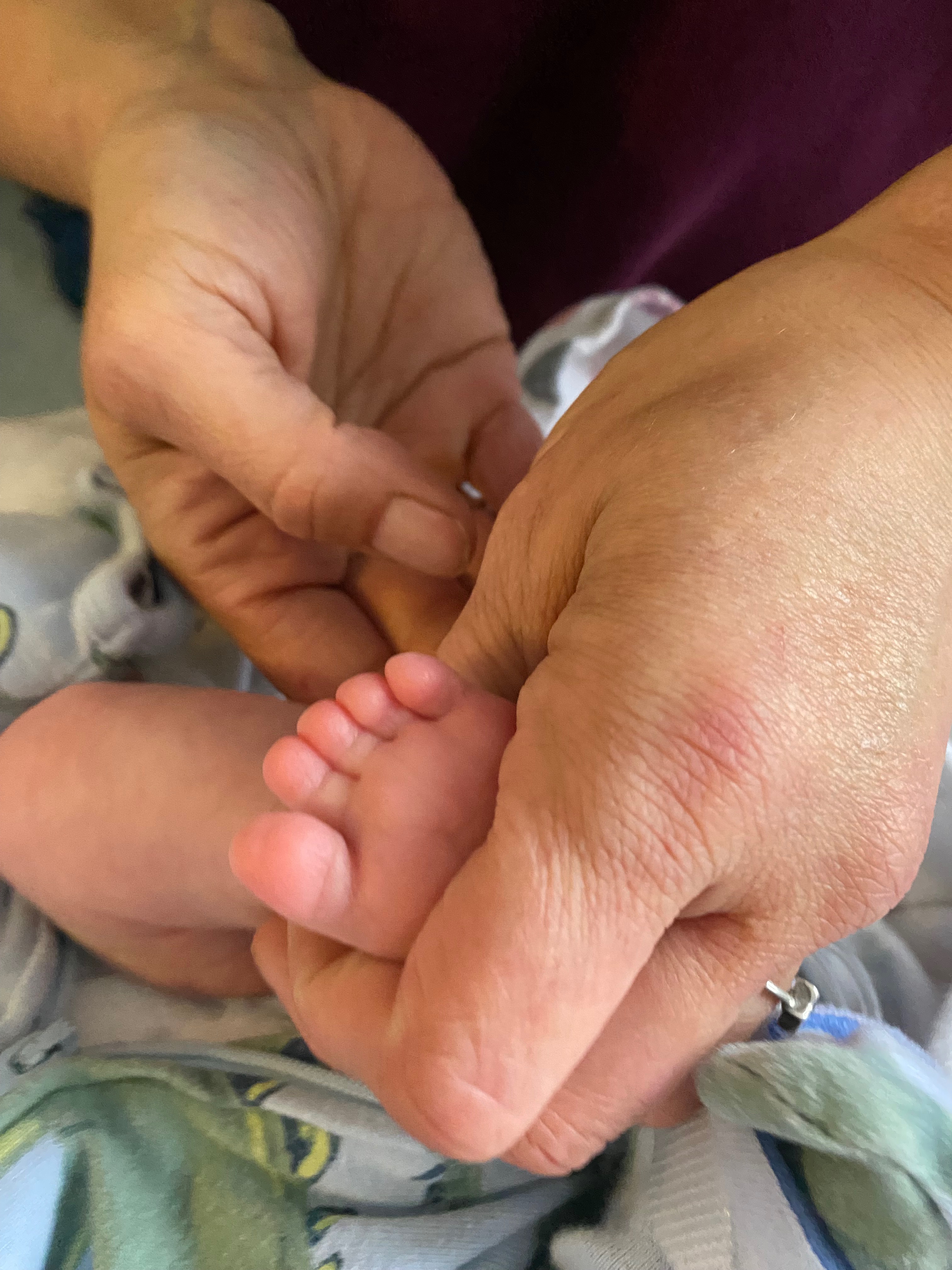 Little miracle boy heads to Leavenworth campaign photo, 5 of 8