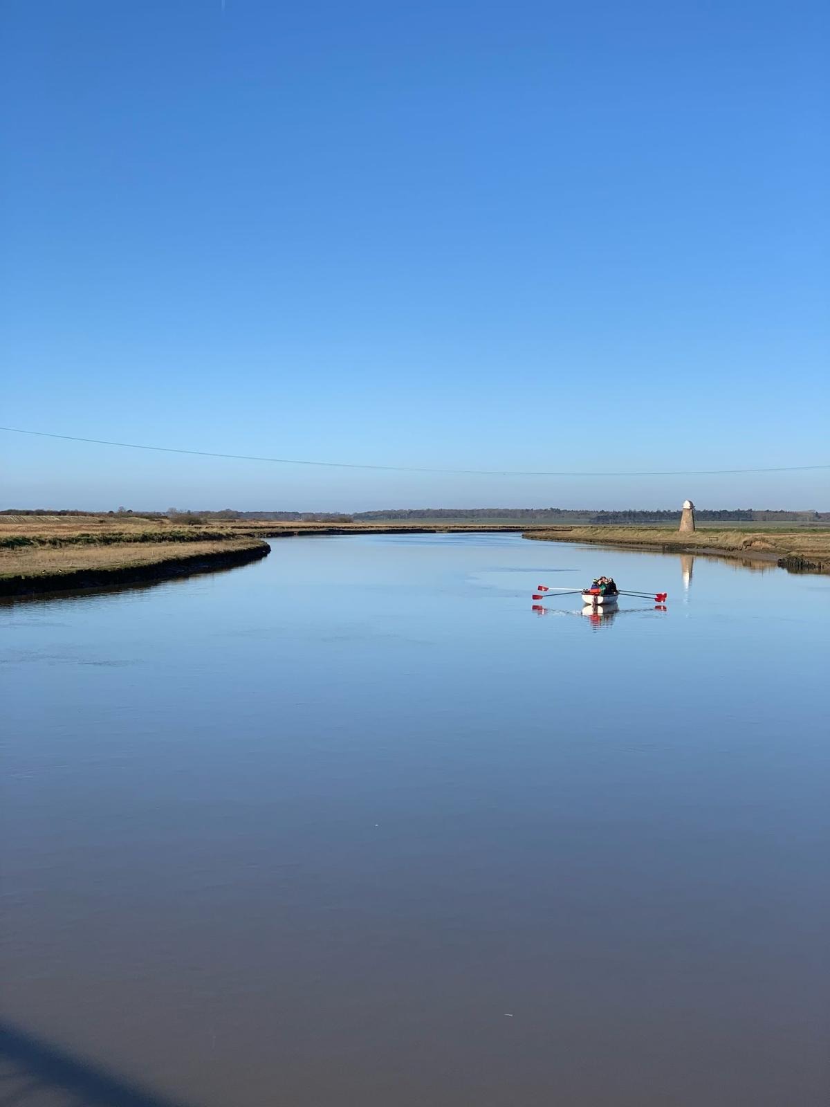 Raising money for new training boat! campaign photo, 2 of 4