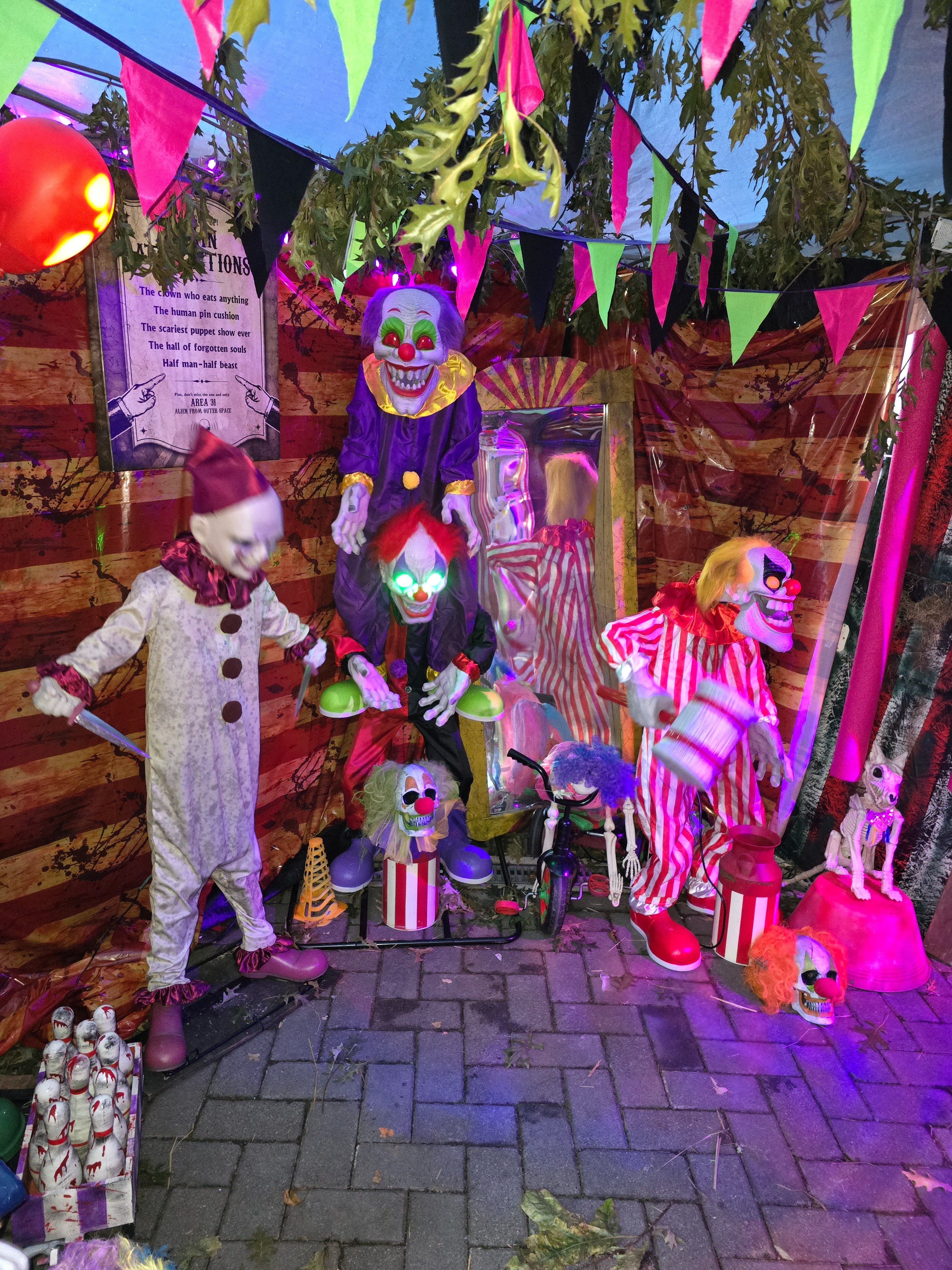 Forestridge Haunt 2025 campaign photo, 4 of 7