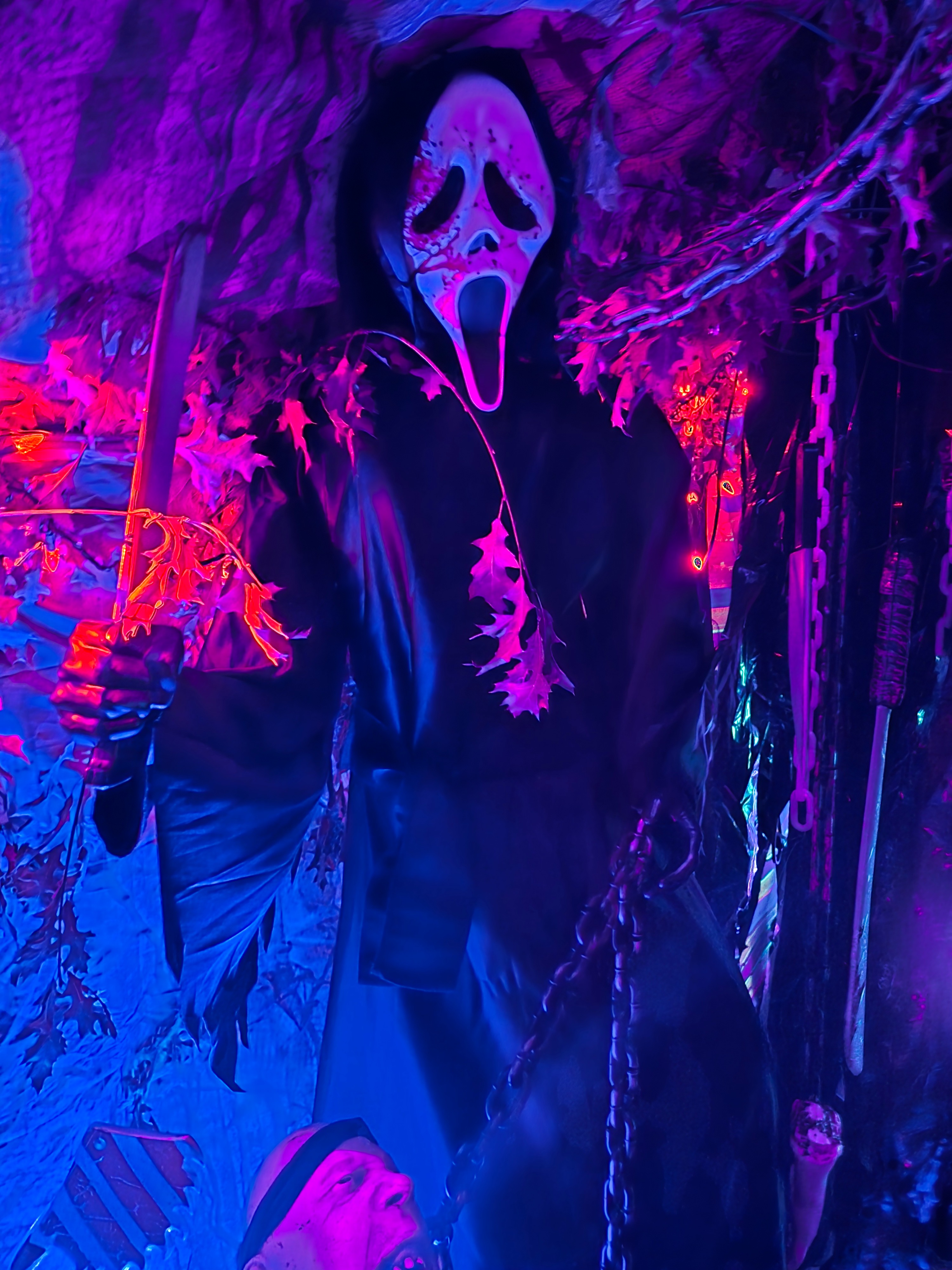 Forestridge Haunt 2025 campaign photo, 5 of 7