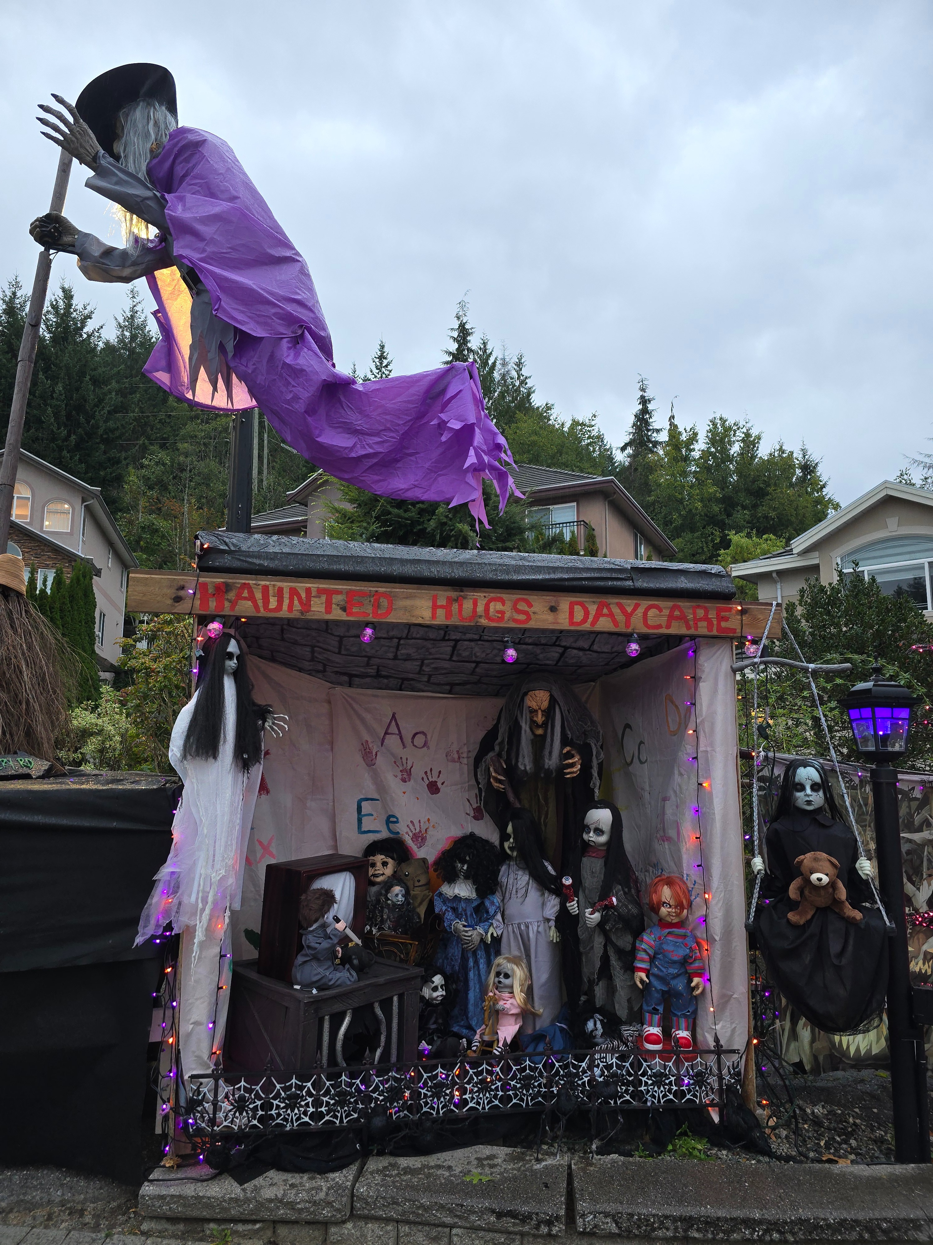 Forestridge Haunt 2025 campaign photo, 6 of 7