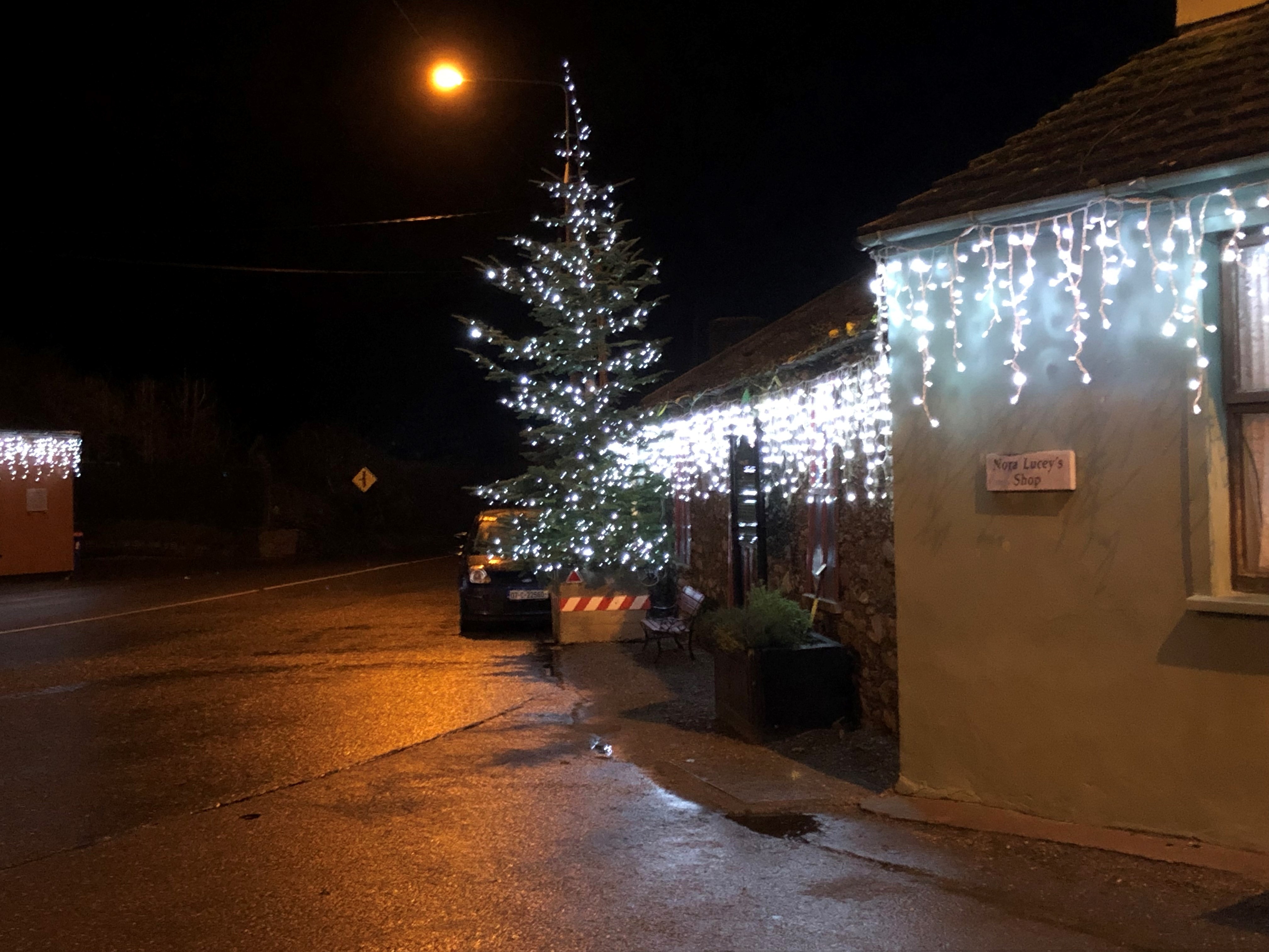 Carrigadrohid Christmas Lights campaign photo, 4 of 8
