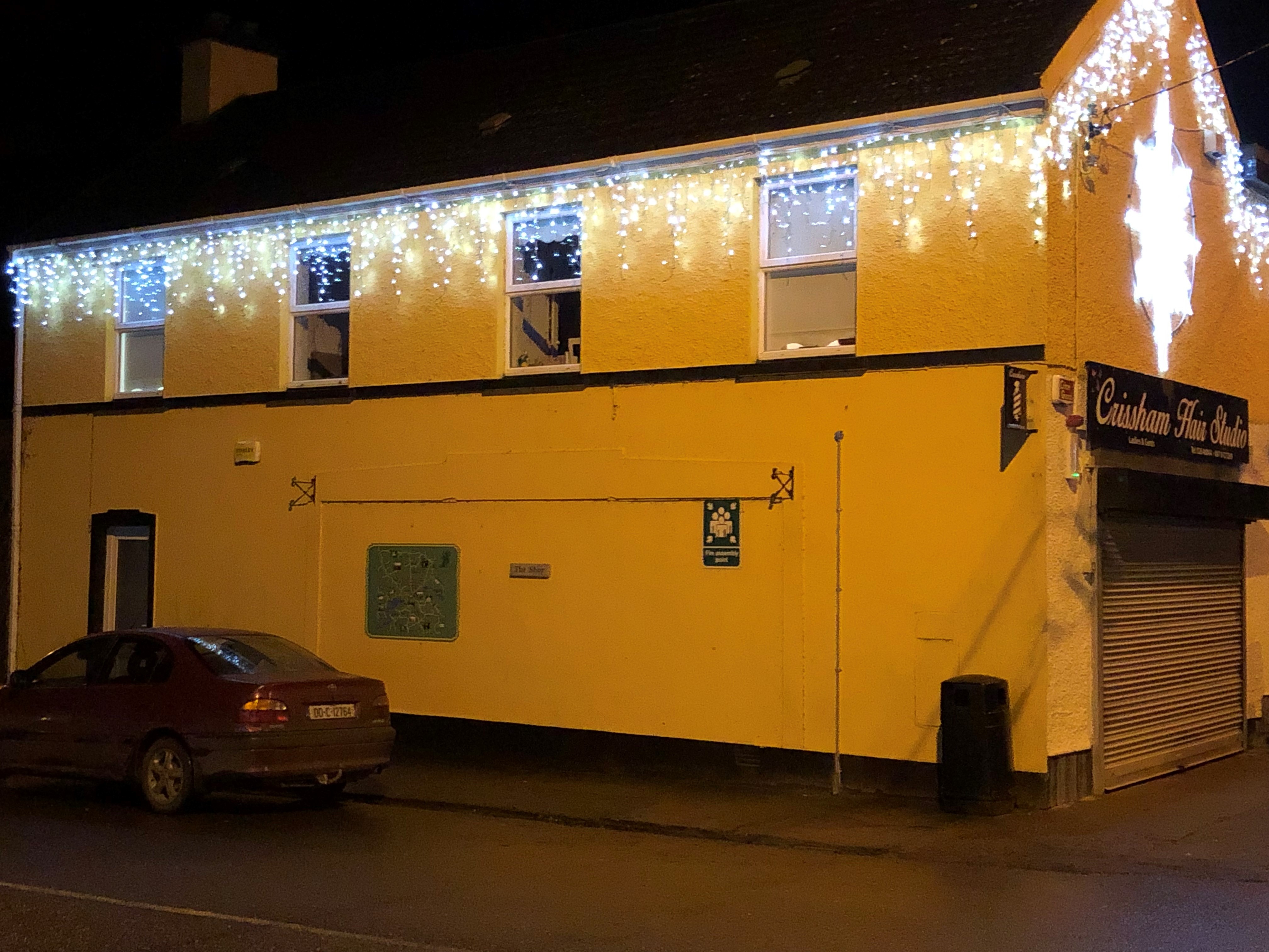 Carrigadrohid Christmas Lights campaign photo, 6 of 8