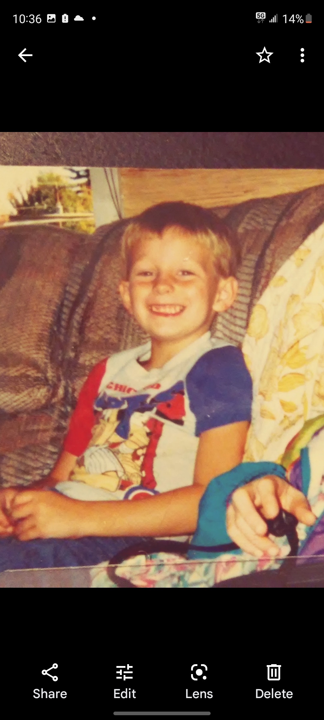 In Memory of Samantha's Beloved Brother campaign photo, 4 of 6