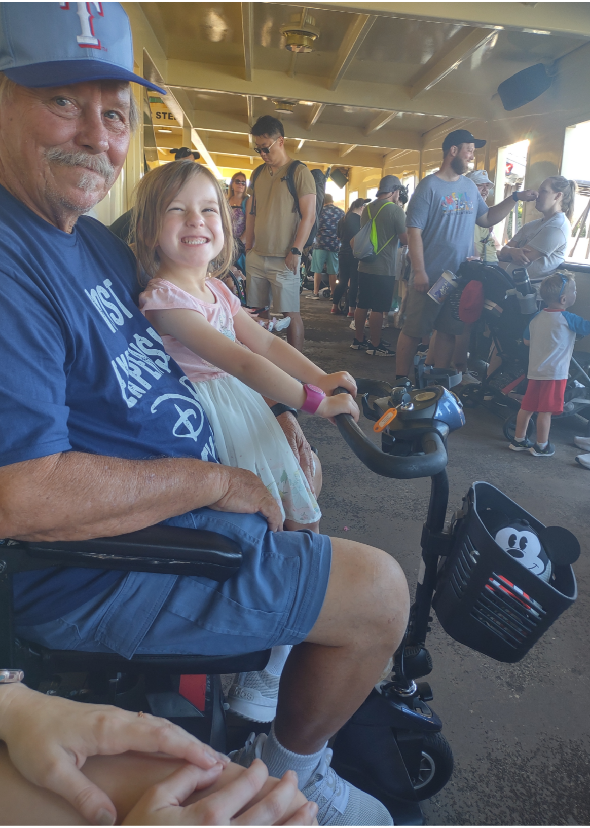 Donate for Kenneth Mooney's Medical Bills from His Stroke campaign photo, 2 of 8