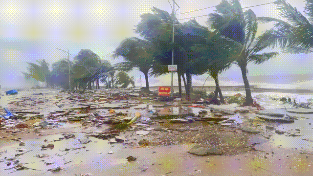 Hope After the Storm:Support Vietnam’s Typhoon Bualoi Relief campaign photo, 5 of 6