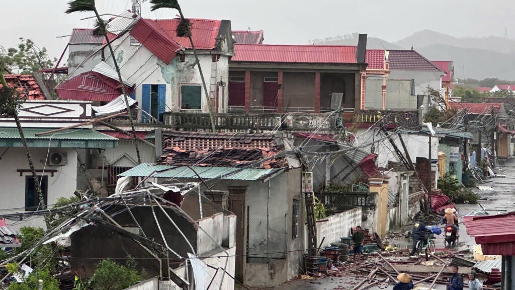 Hope After the Storm:Support Vietnam’s Typhoon Bualoi Relief campaign photo, 2 of 6