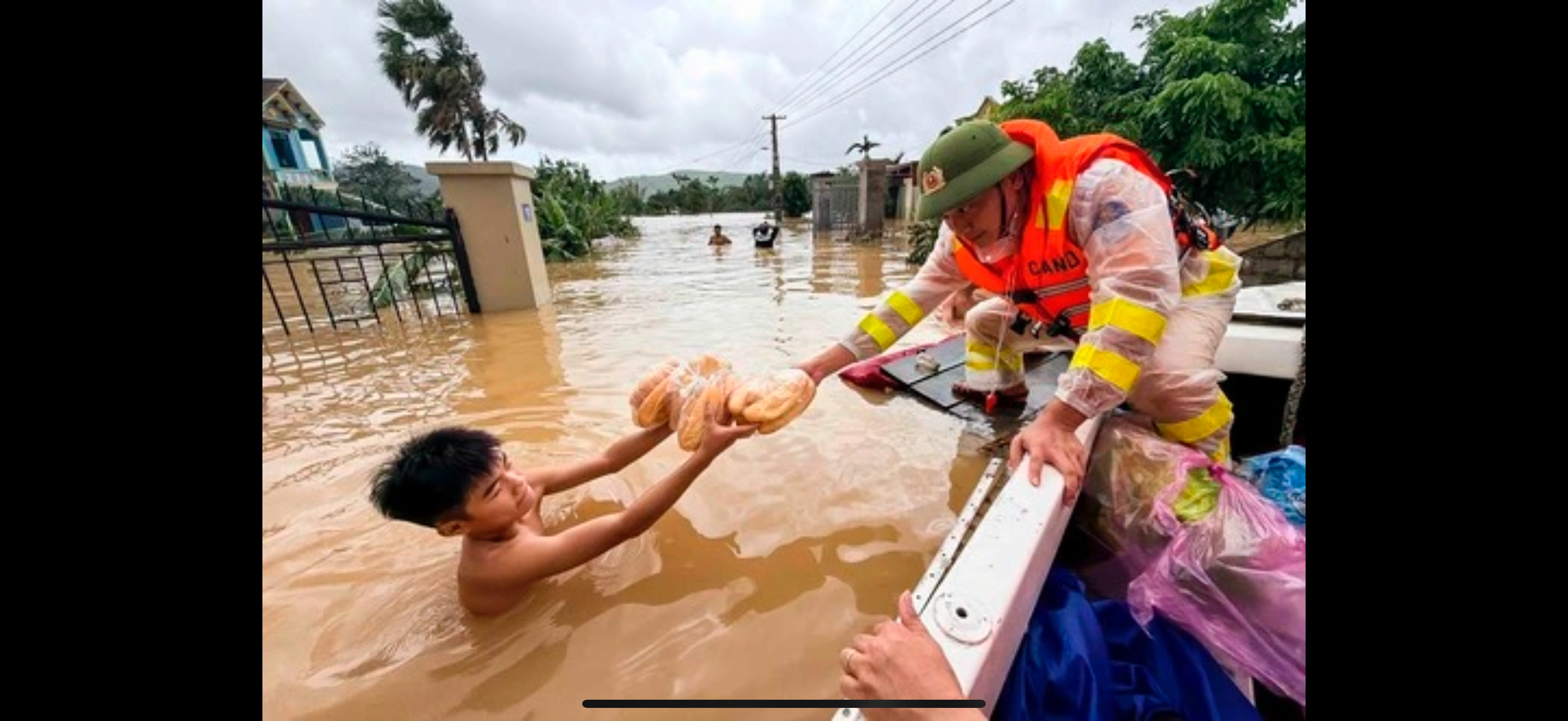 Hope After the Storm:Support Vietnam’s Typhoon Bualoi Relief campaign photo, 4 of 6