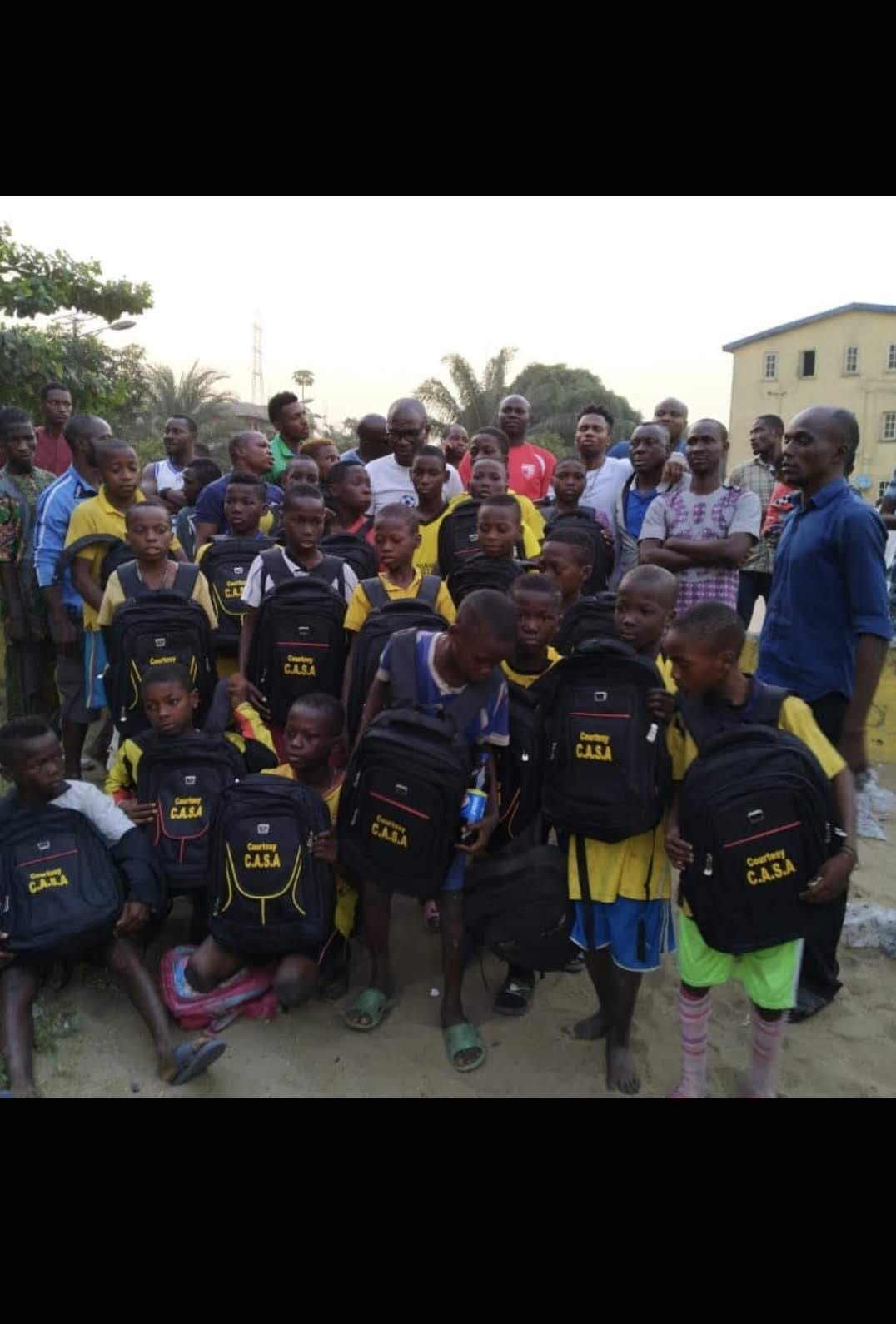 Help Us Equip Young Minds for a Brighter Future campaign photo, 4 of 7