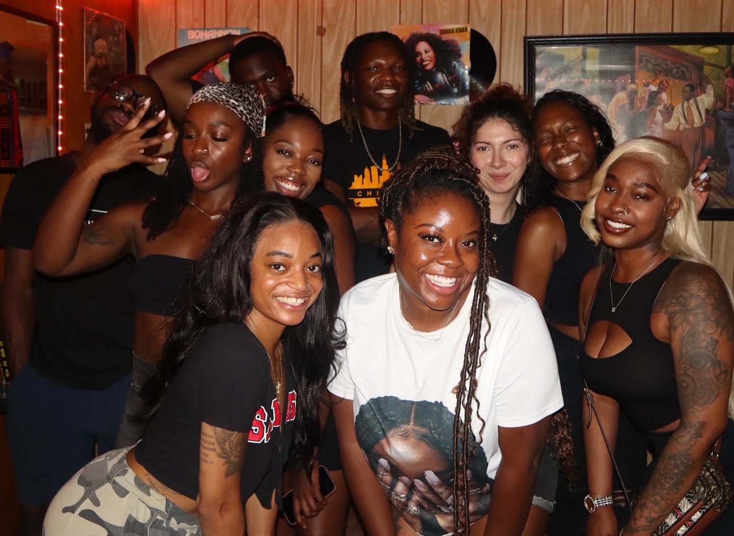 The Sound Chicago's Afro-Diaspora Has Been Waiting For. campaign photo, 4 of 7