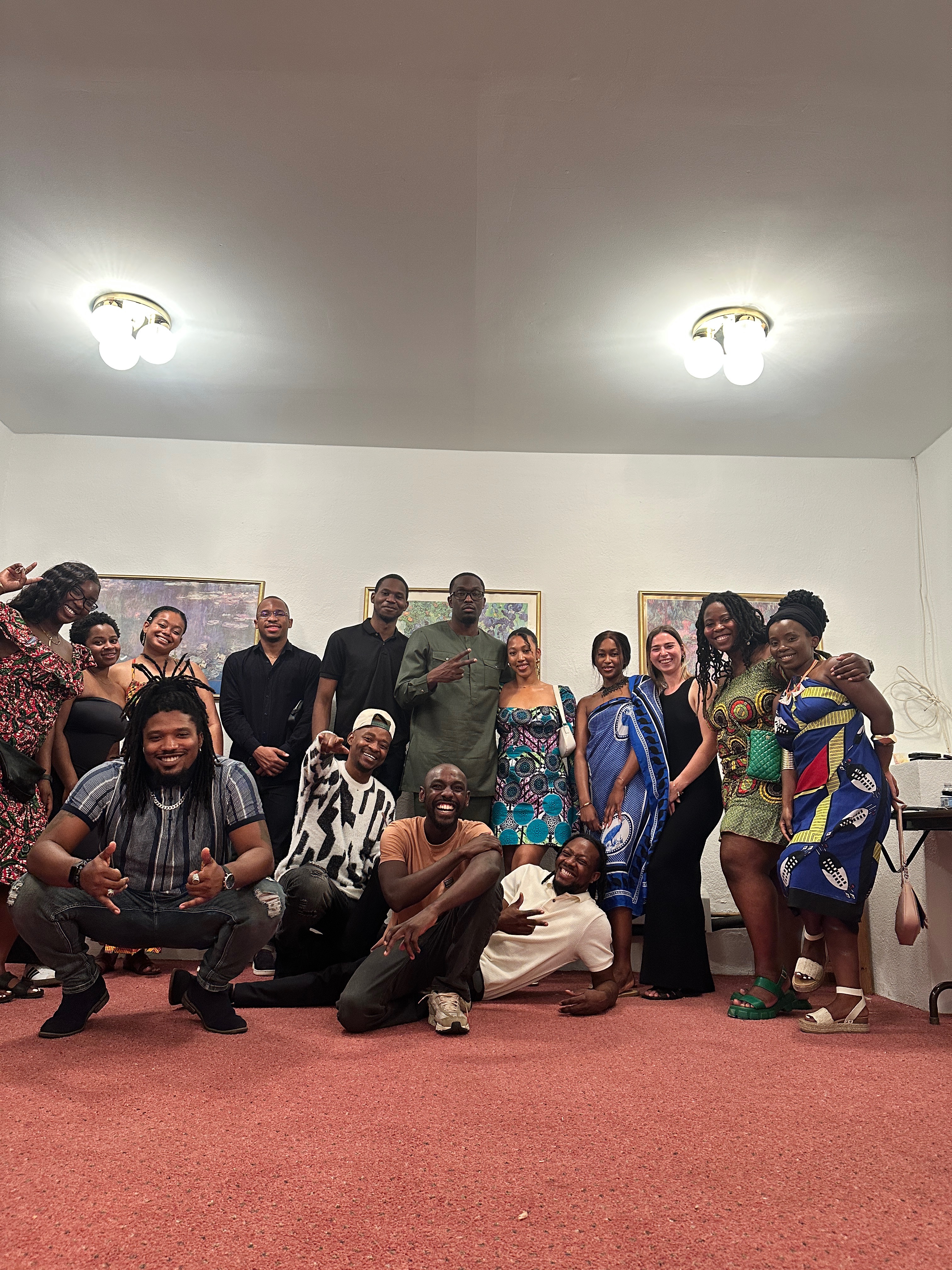 The Sound Chicago's Afro-Diaspora Has Been Waiting For. campaign photo, 5 of 7