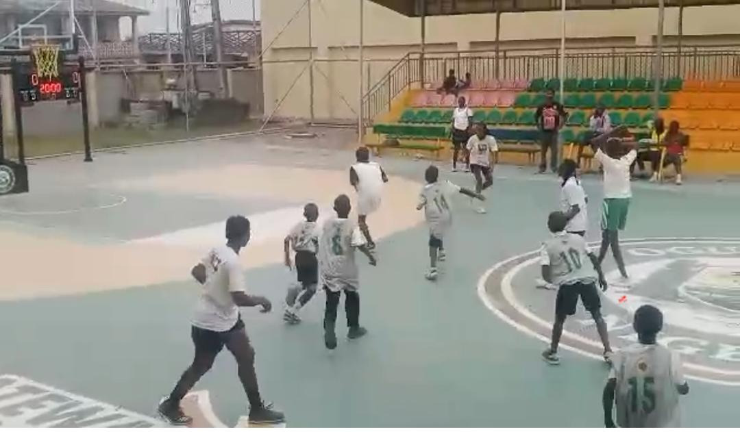 Xberg BEATs x Clear Blue Water: Empowering Youth Basketball campaign photo, 5 of 7